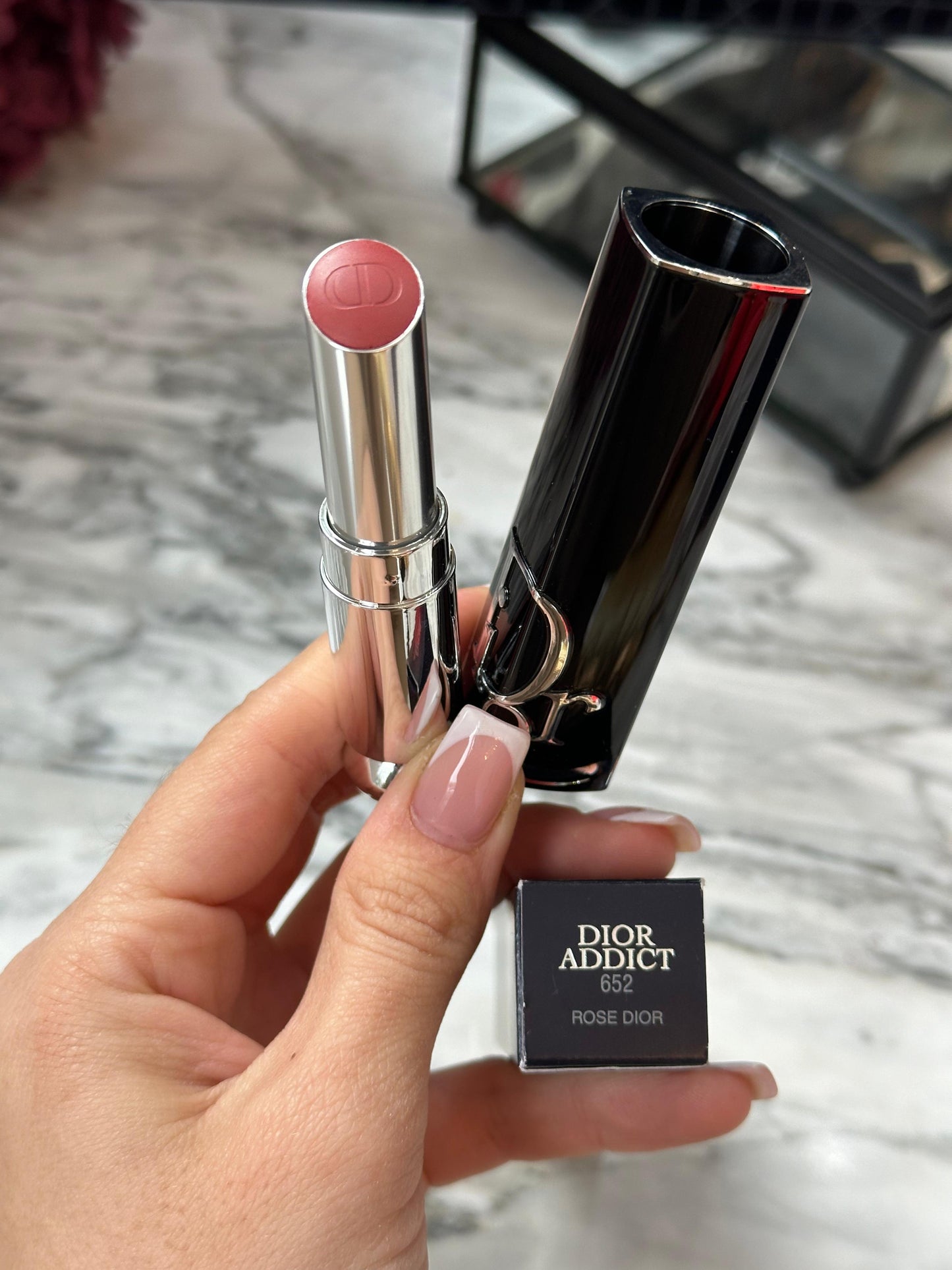 DIOR Addict
Hydrating Shine Lipstick