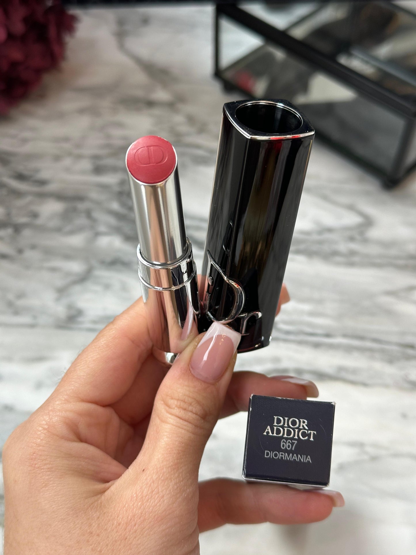 DIOR Addict
Hydrating Shine Lipstick