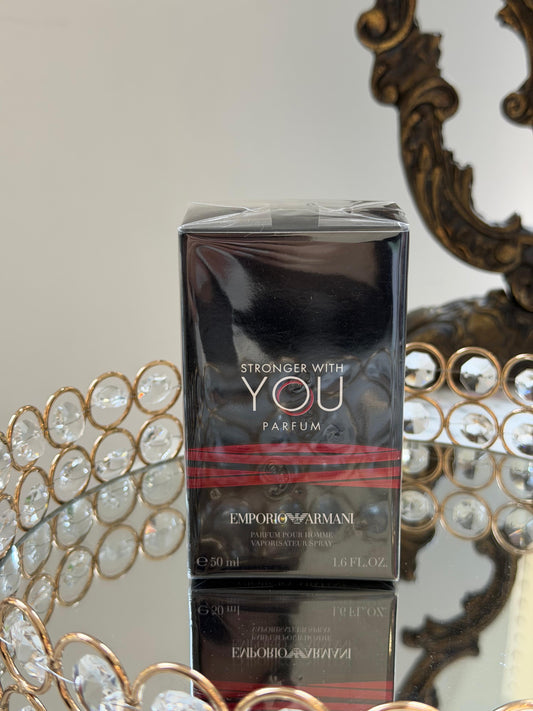 ARMANI Stronger With You Parfum Pour Homme
