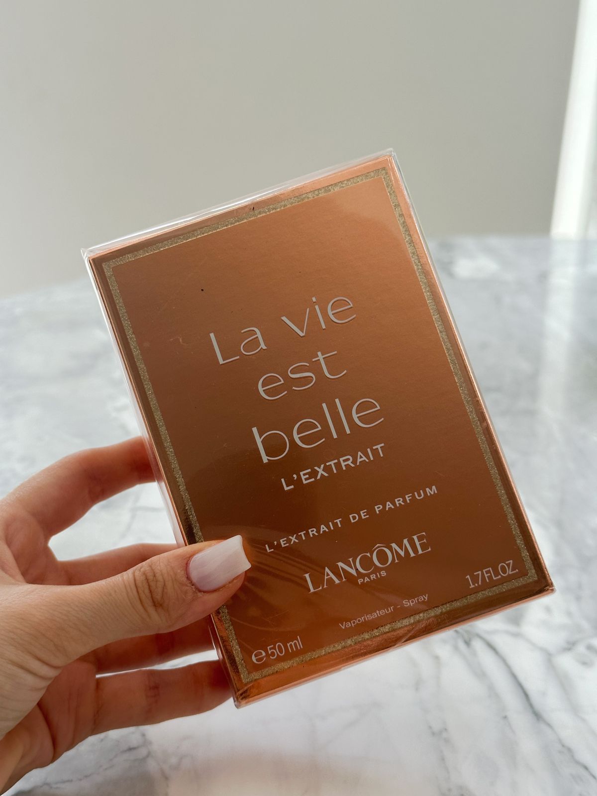 LANCÔME La Vie Est Belle: L’Extrait De Parfum 50ml