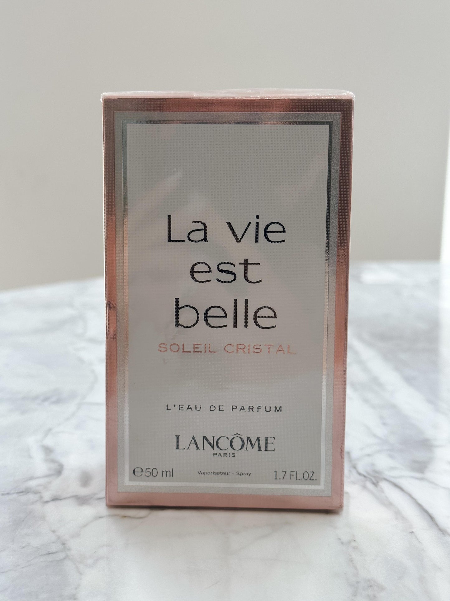 LANCÔME La Vie Est Belle Soleil Cristal