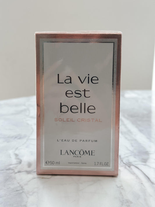 LANCÔME La Vie Est Belle Soleil Cristal