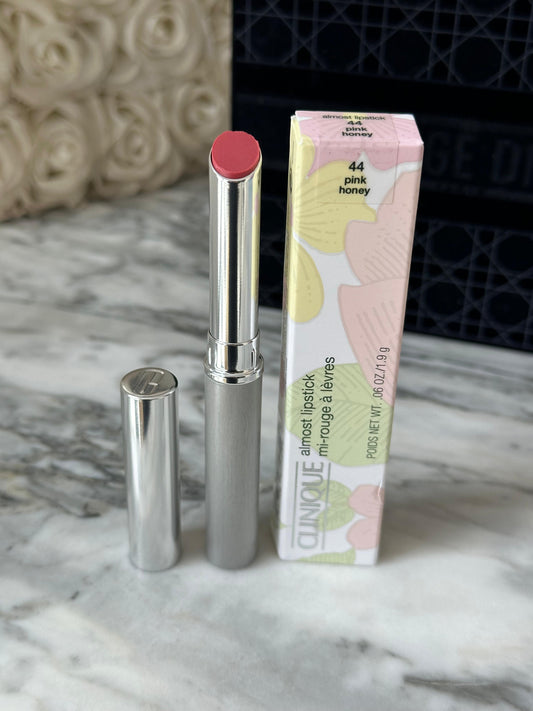 CLINIQUE Almost Lipstick - Pink Honey