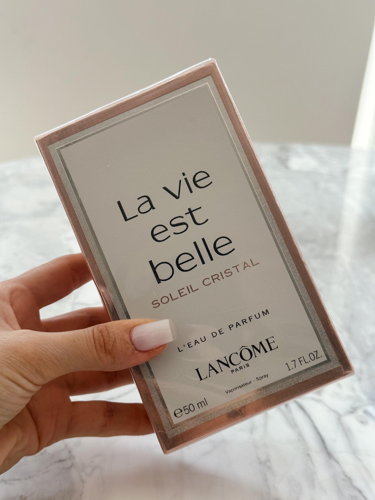 LANCÔME La Vie Est Belle Soleil Cristal