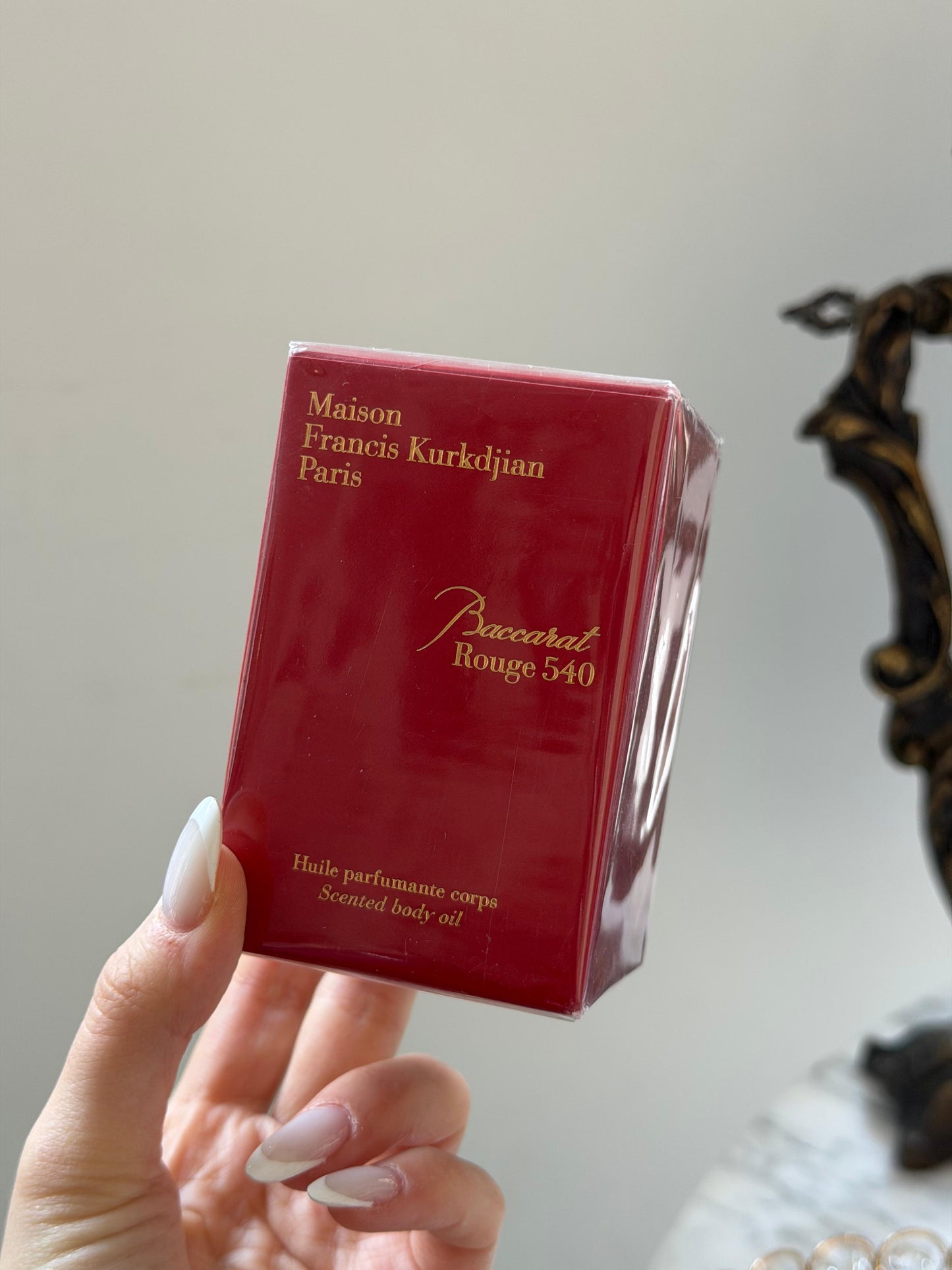 MAISON FRANCIS KURKDJIAN Baccarat Rouge 540 Scented Body Oil