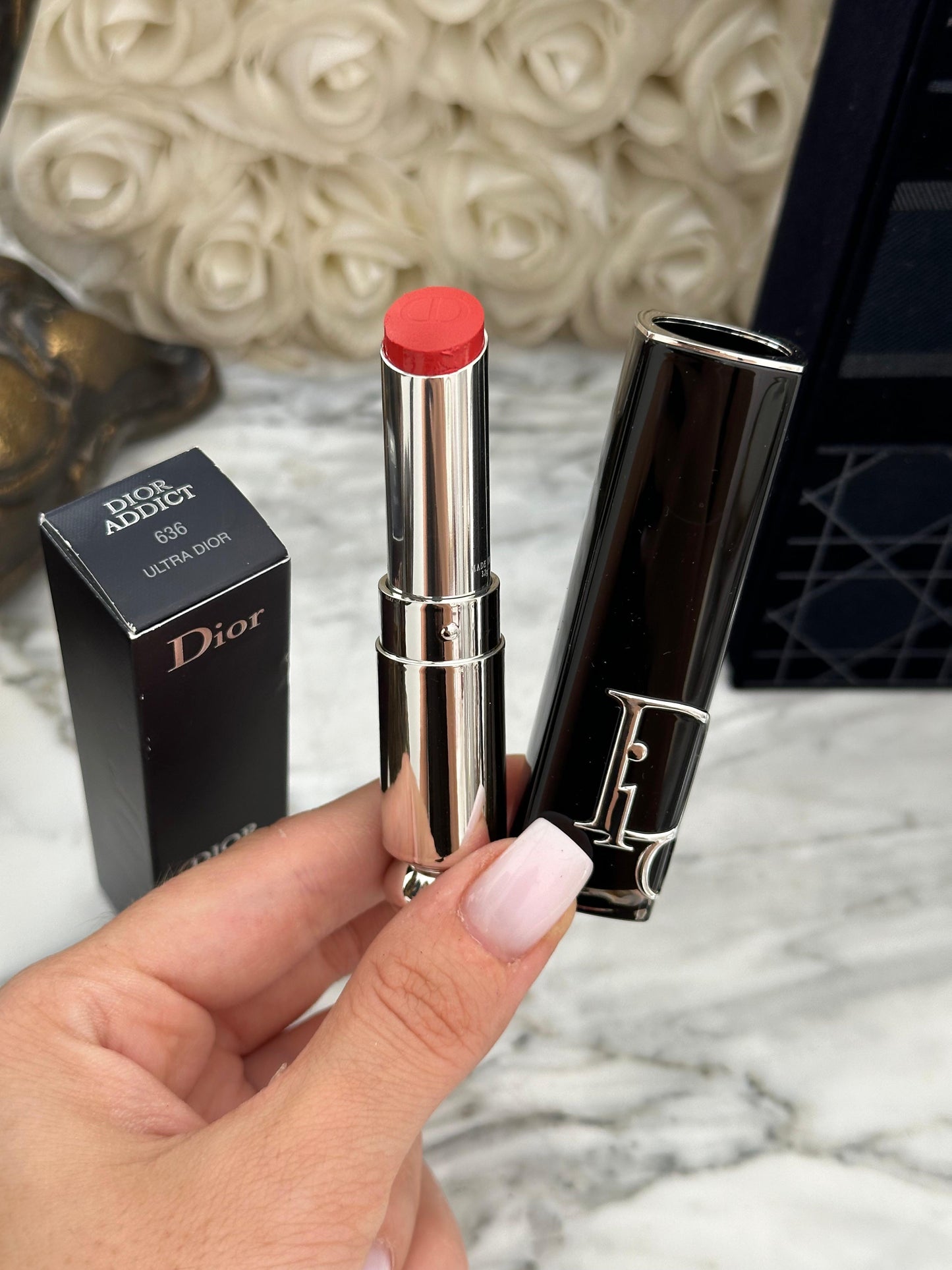 DIOR Addict
Hydrating Shine Lipstick