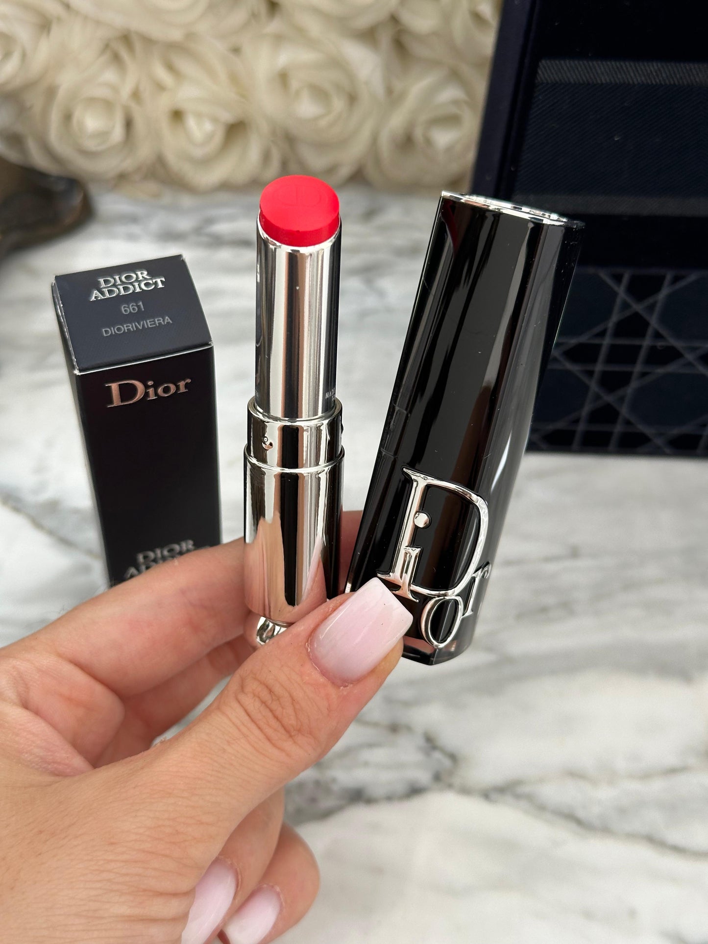 DIOR Addict
Hydrating Shine Lipstick