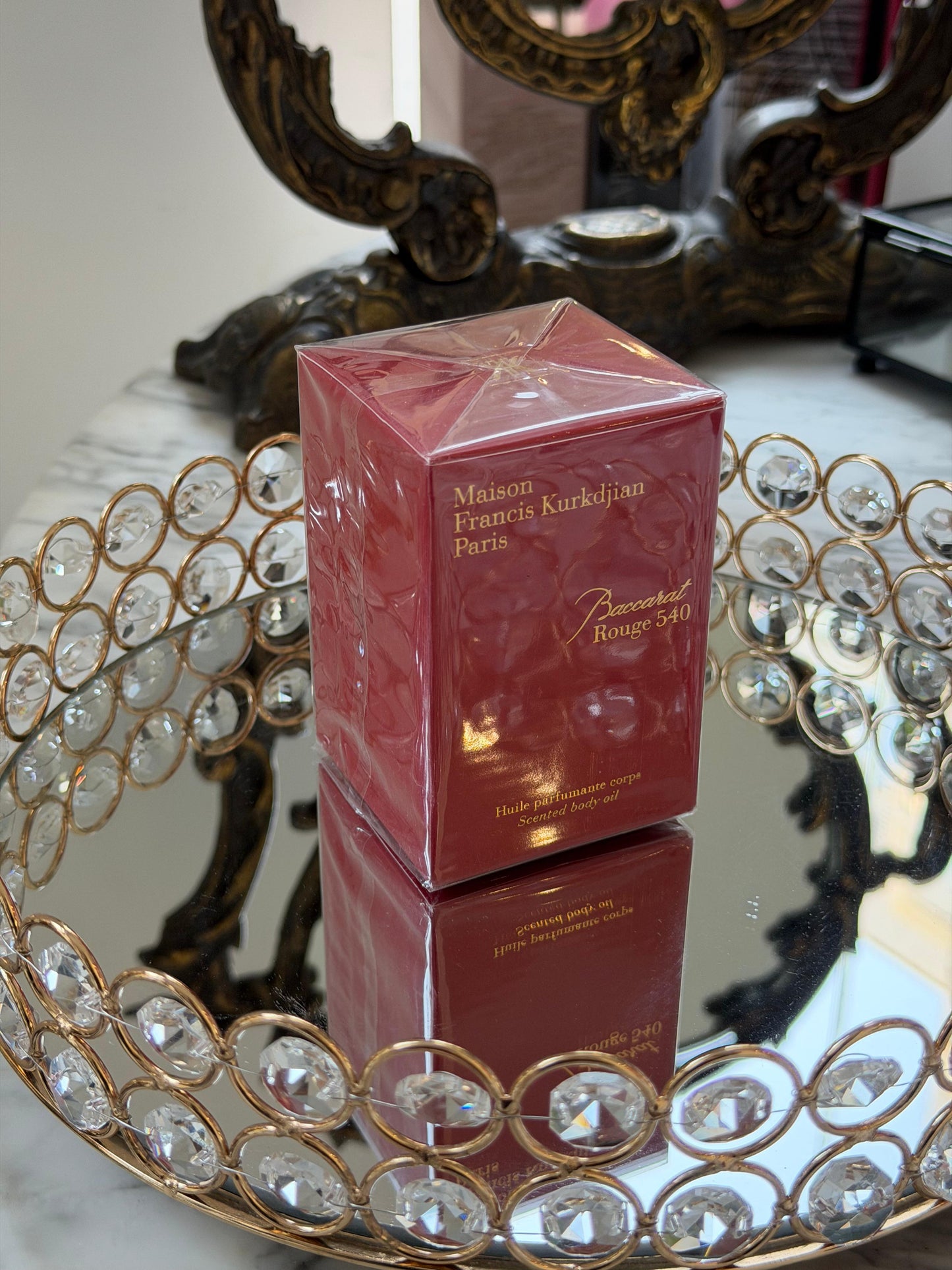 MAISON FRANCIS KURKDJIAN Baccarat Rouge 540 Scented Body Oil