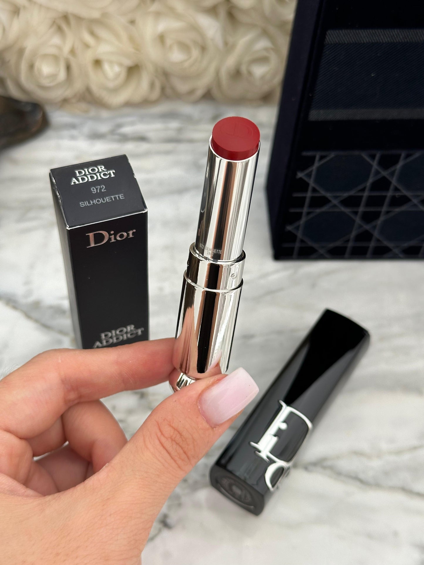 DIOR Addict
Hydrating Shine Lipstick