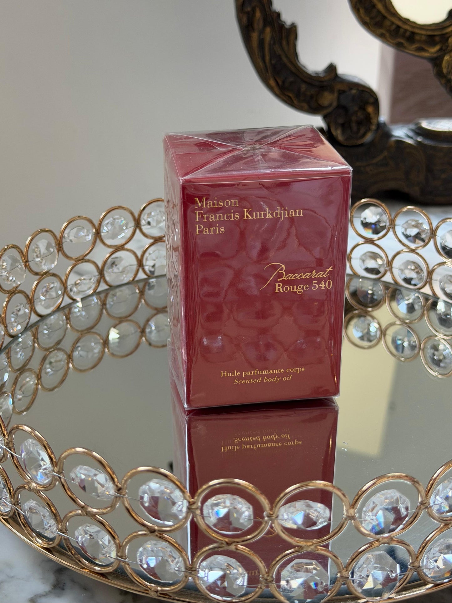 MAISON FRANCIS KURKDJIAN Baccarat Rouge 540 Scented Body Oil