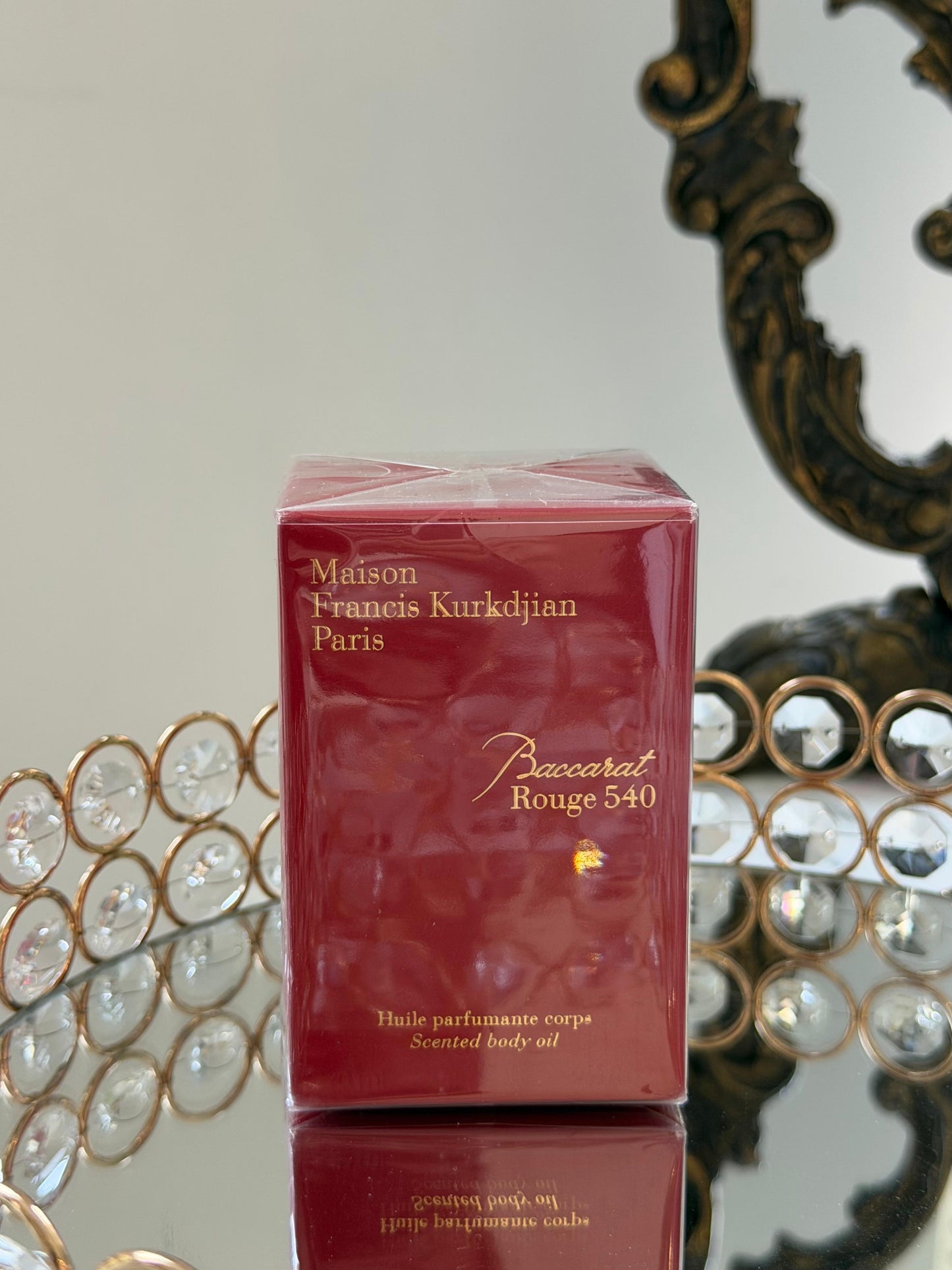 MAISON FRANCIS KURKDJIAN Baccarat Rouge 540 Scented Body Oil