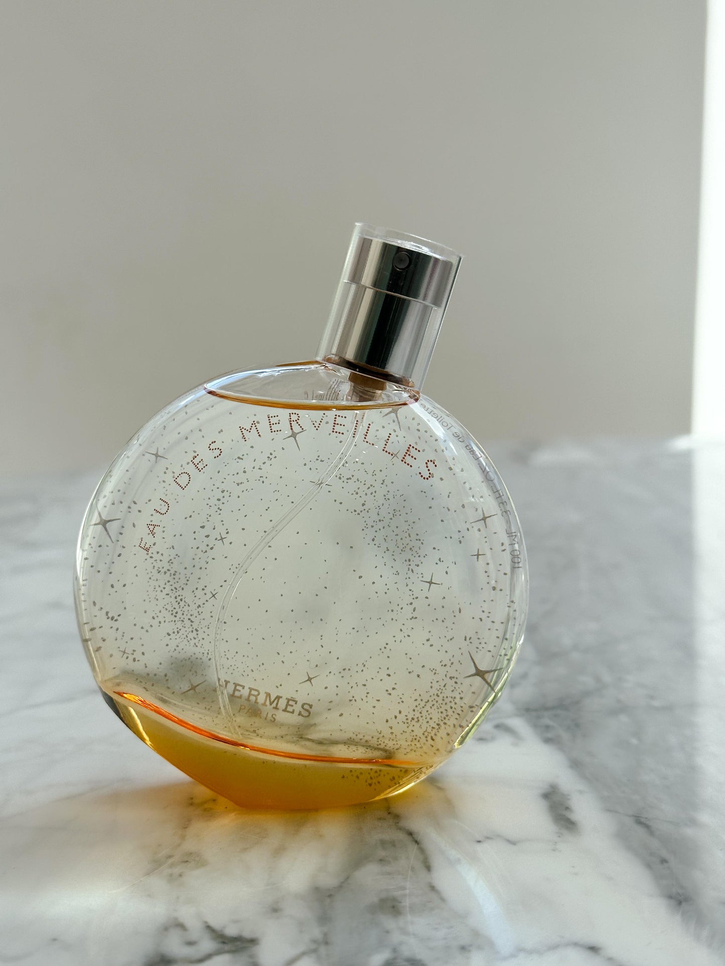 TERRE D’HERMÉS Eau Des Merveilles Eau De Toilette 100ml