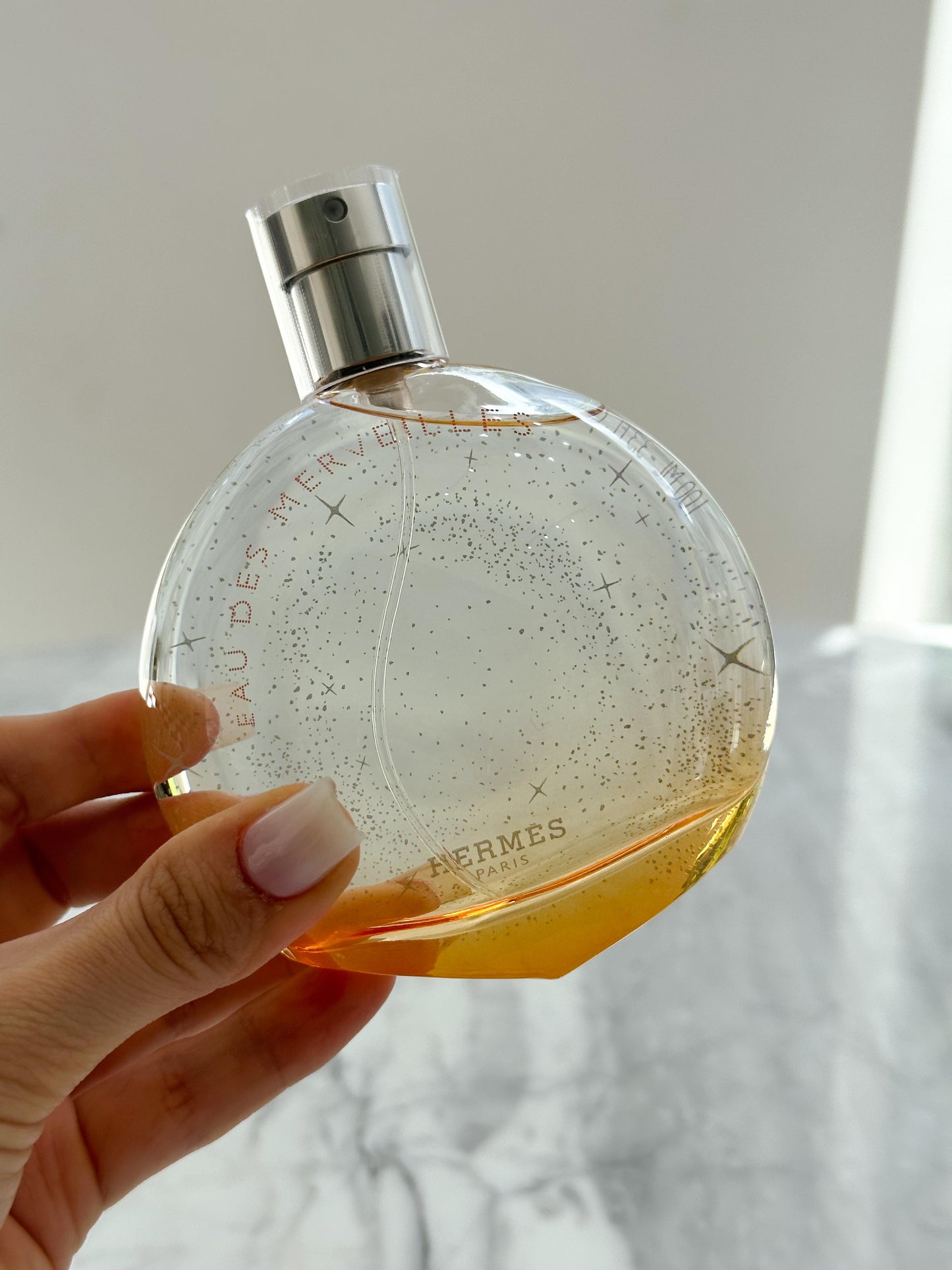 TERRE D’HERMÉS Eau Des Merveilles Eau De Toilette 100ml