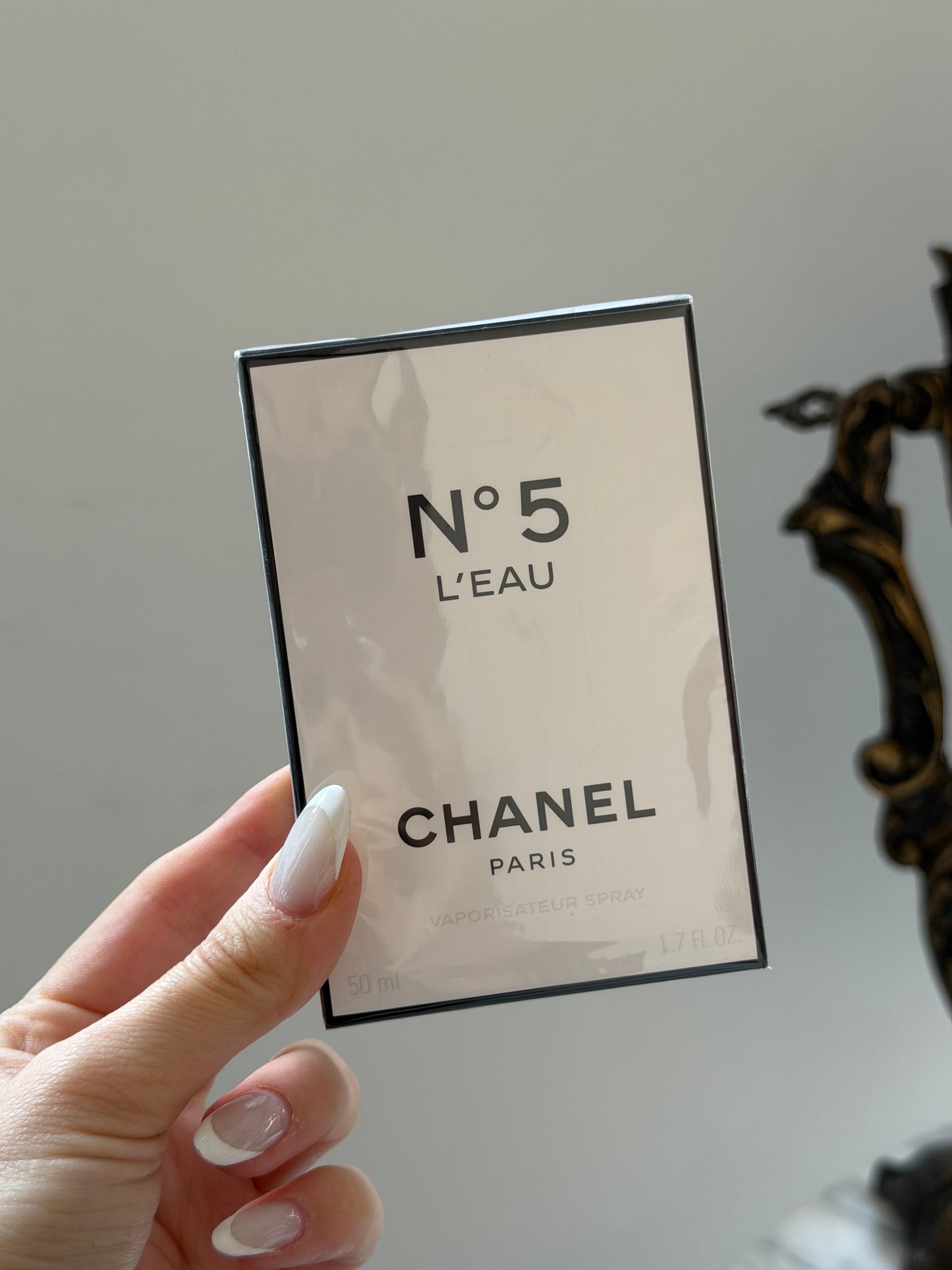 CHANEL N°5 L'Eau
Eau de Toilette Spray