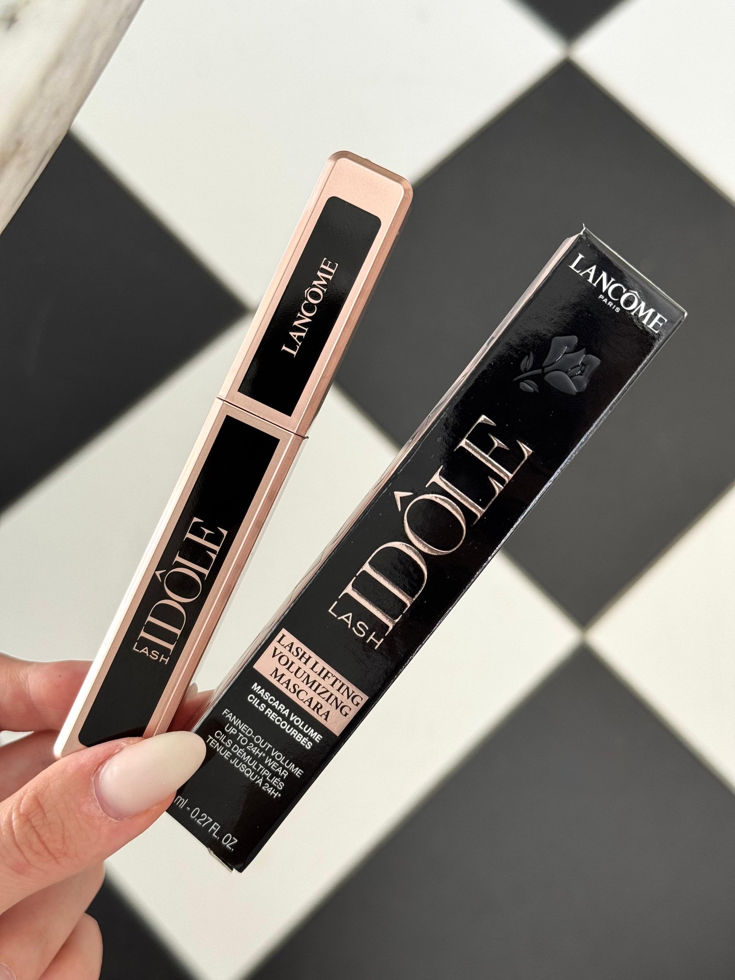 LANCÔME Idôle Lash Lifting Voluminizing Mascara