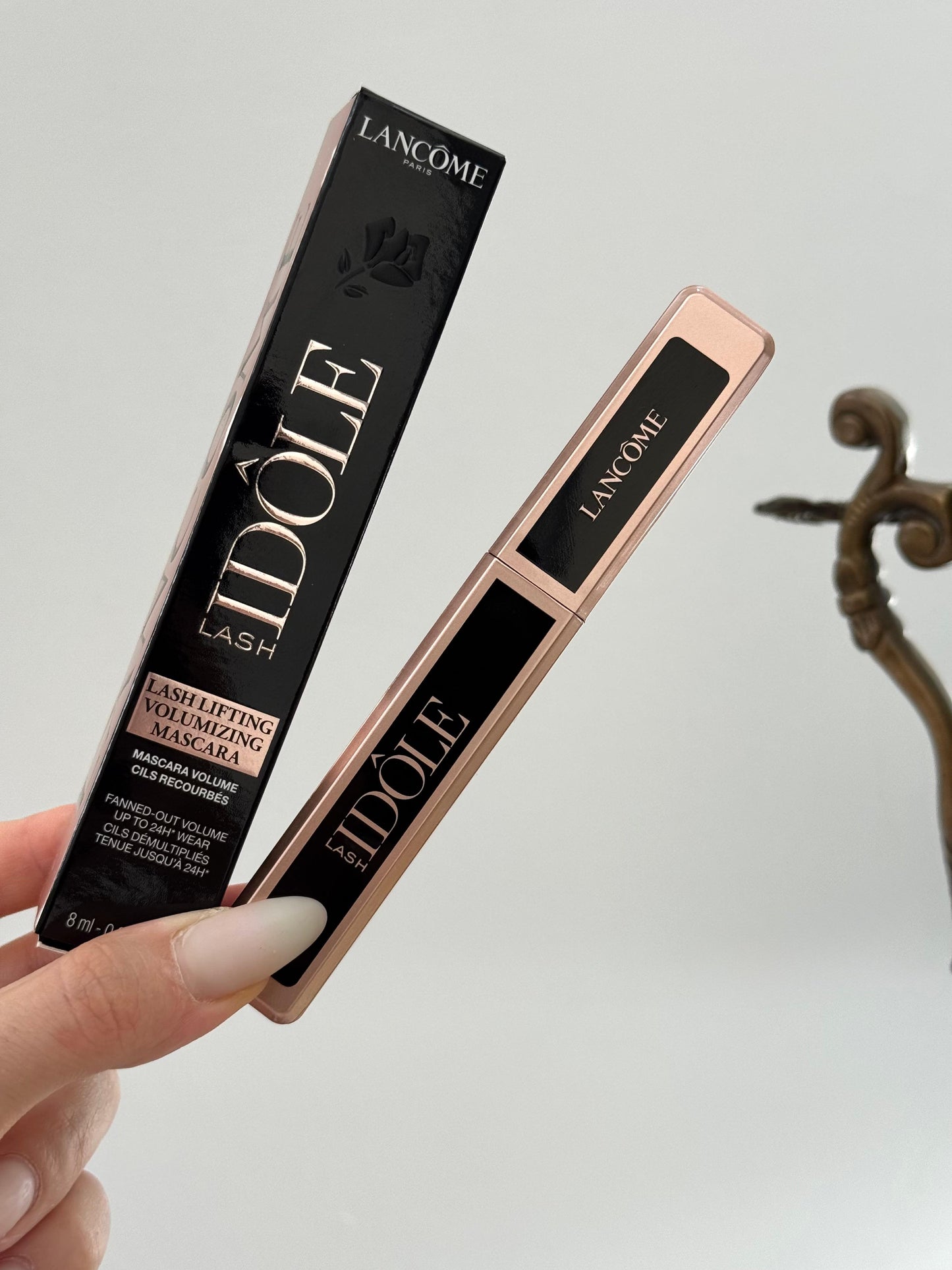 LANCÔME Idôle Lash Lifting Voluminizing Mascara