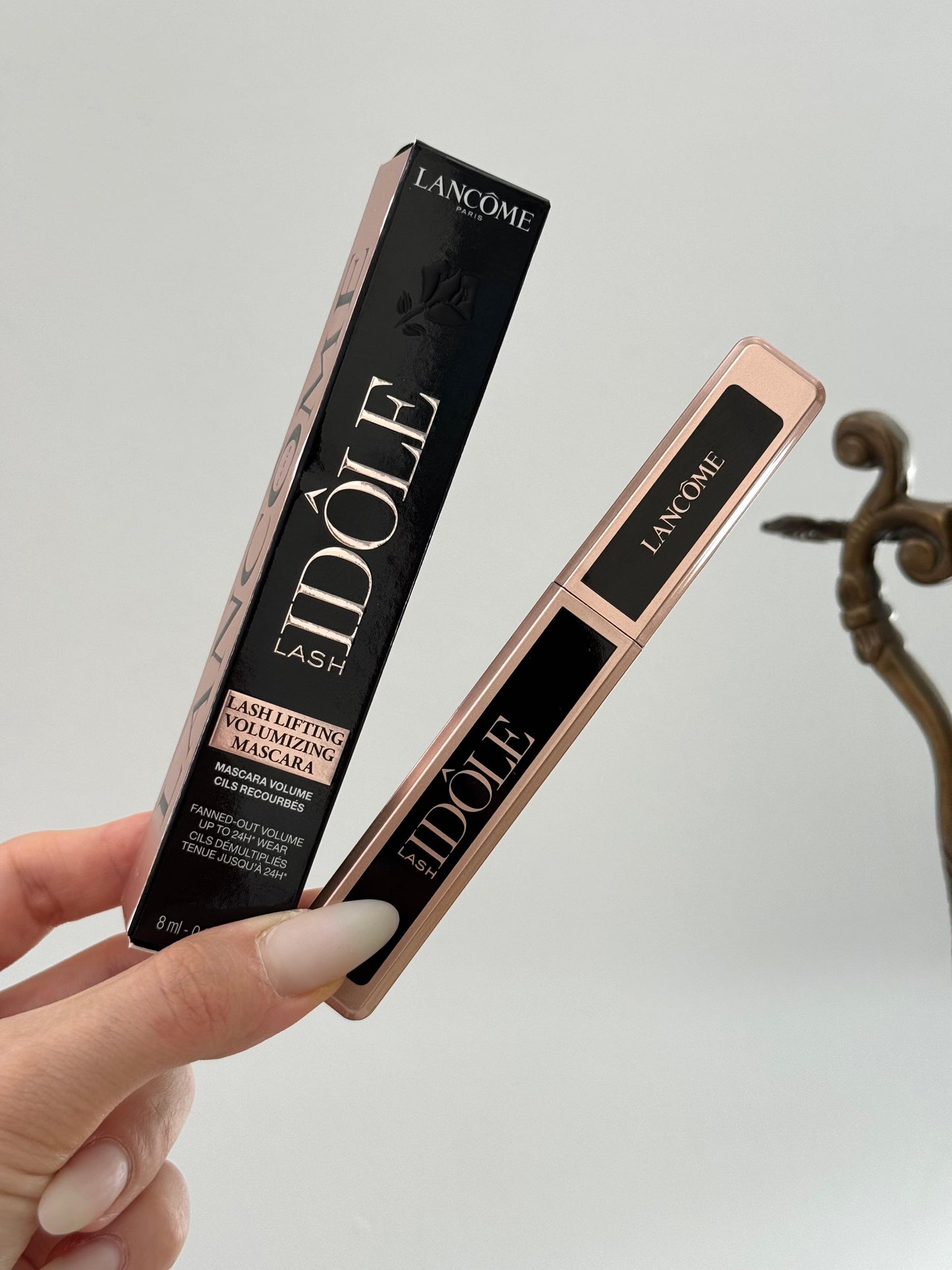 LANCÔME Idôle Lash Lifting Voluminizing Mascara