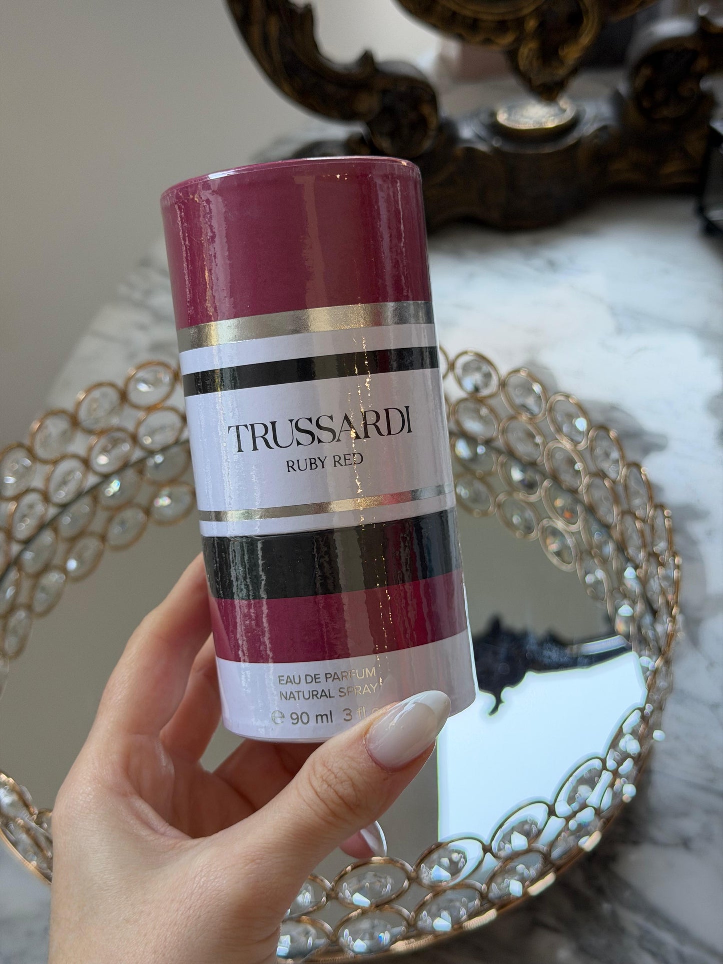 TRUSSARDI Ruby Red Eau De Parfum