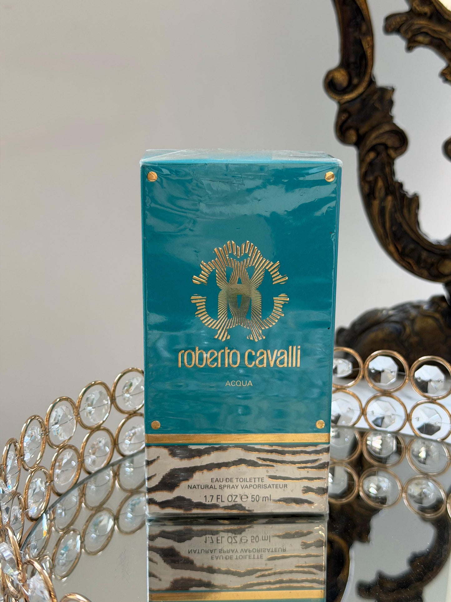 ROBERTO CAVALLI Acqua Eau De Toilette