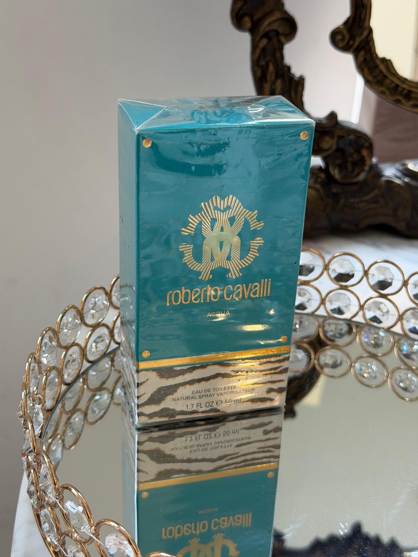 ROBERTO CAVALLI Acqua Eau De Toilette