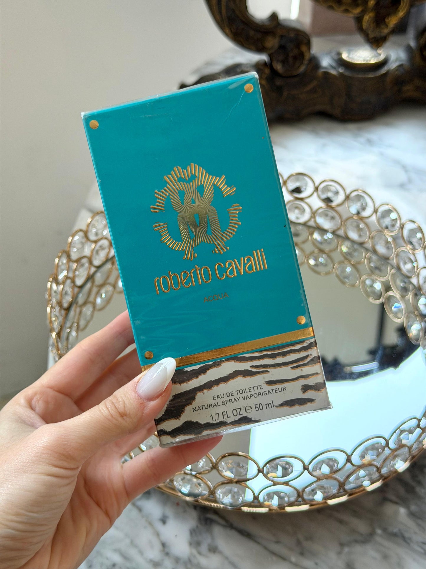 ROBERTO CAVALLI Acqua Eau De Toilette