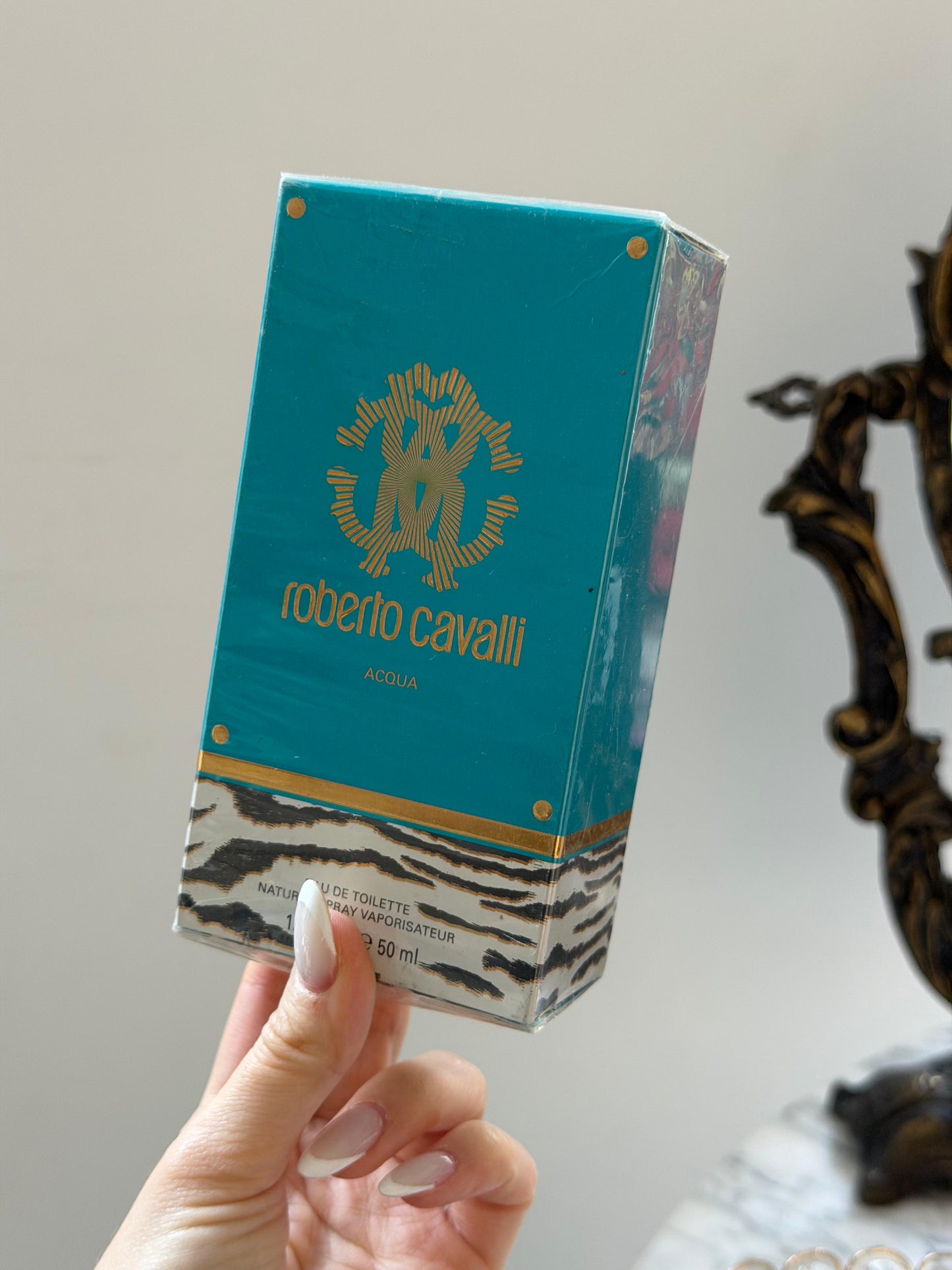 ROBERTO CAVALLI Acqua Eau De Toilette