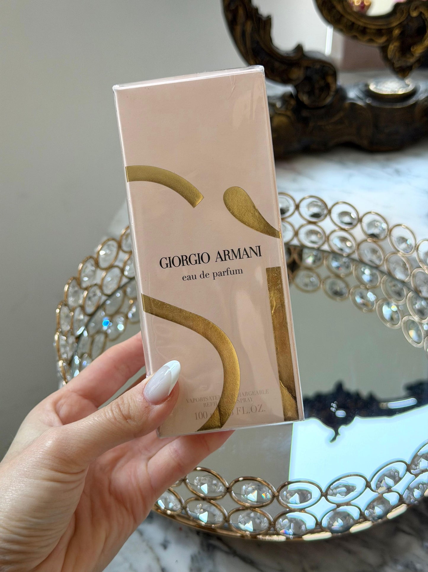 ARMANI Si Eau De Parfum