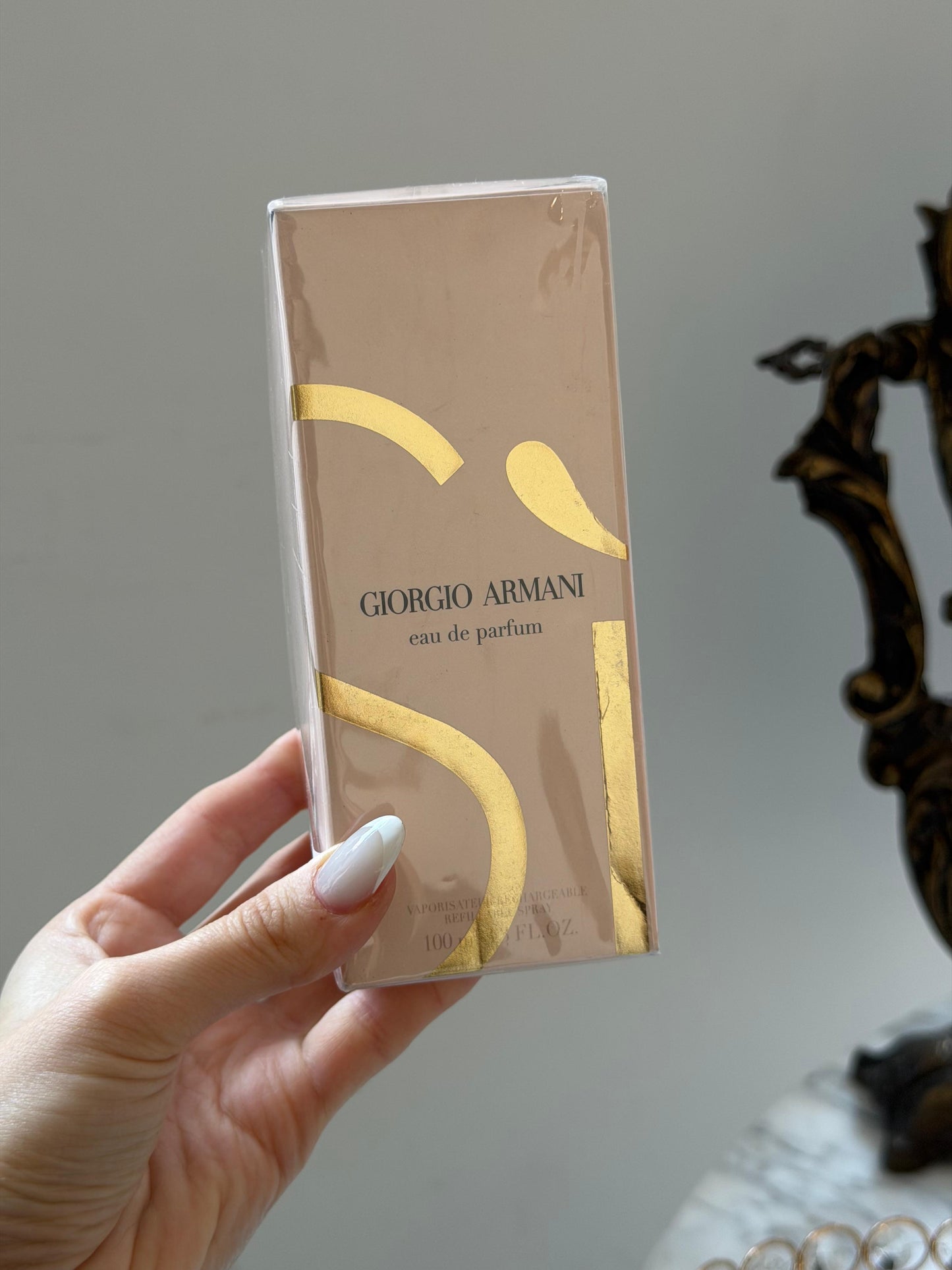 ARMANI Si Eau De Parfum