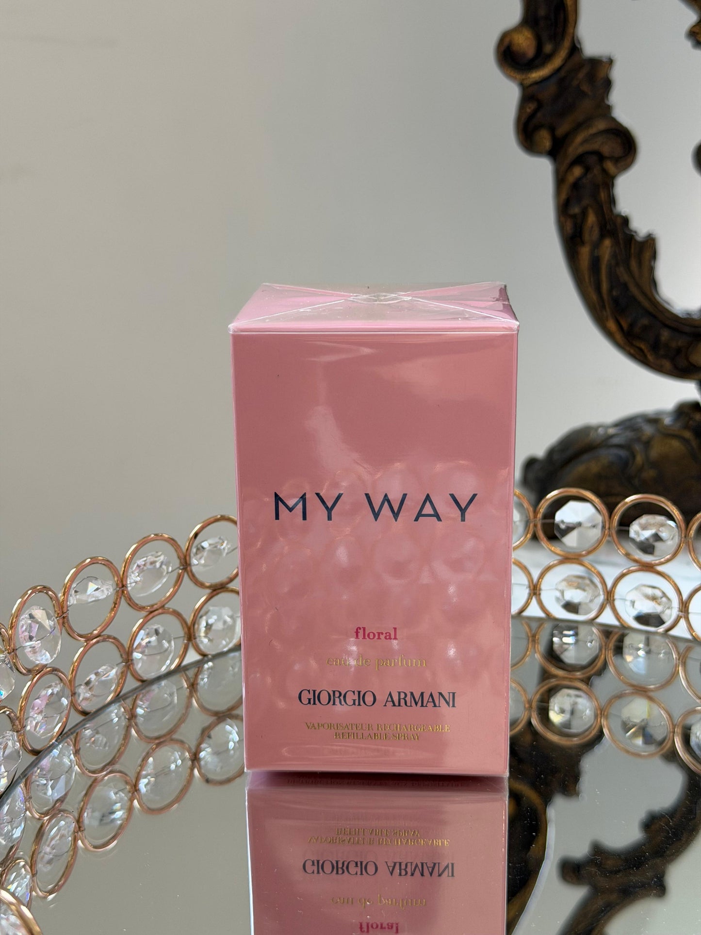 ARMANI My Way Floral Eau De Parfum 90ml