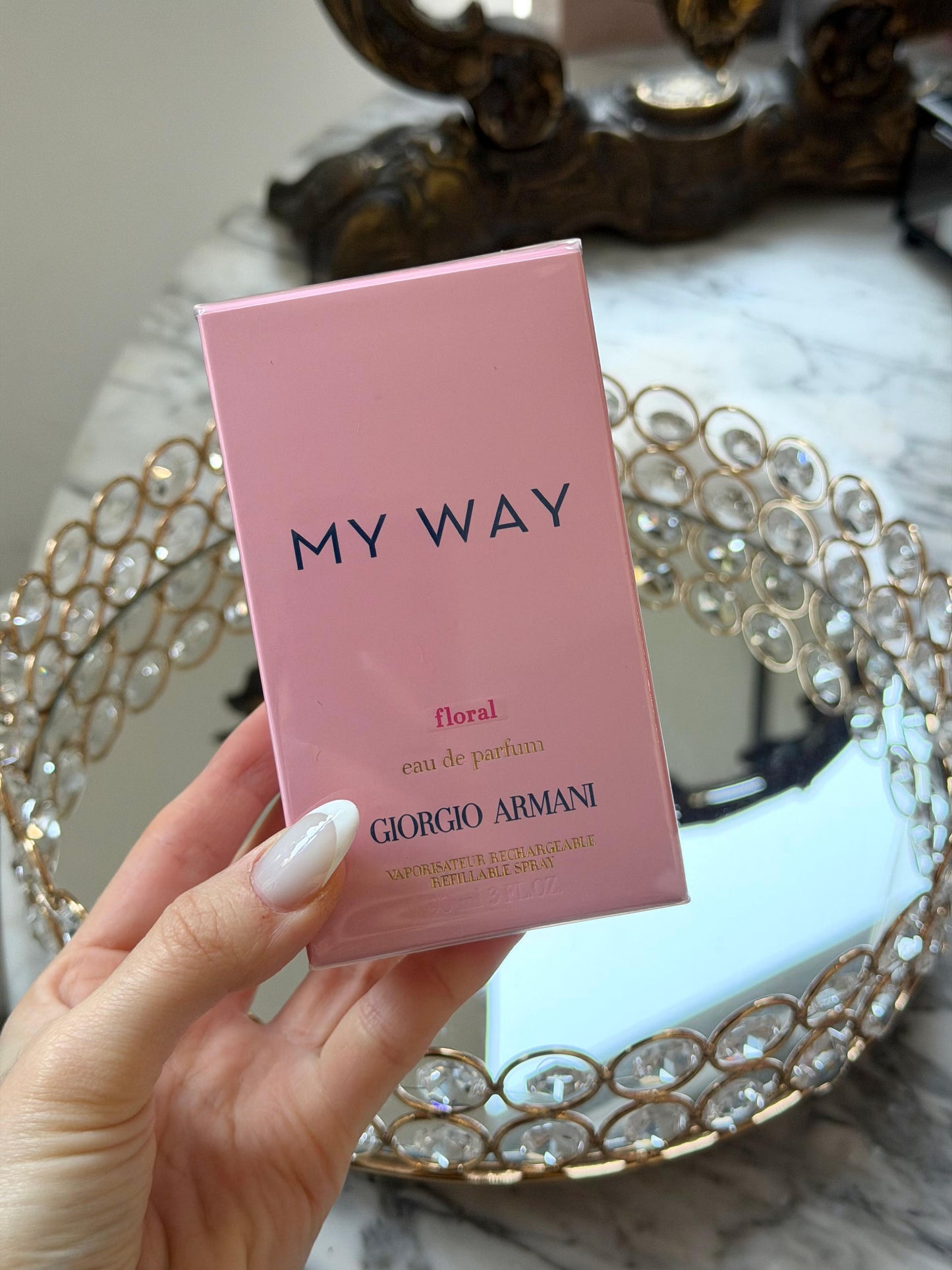 ARMANI My Way Floral Eau De Parfum 90ml