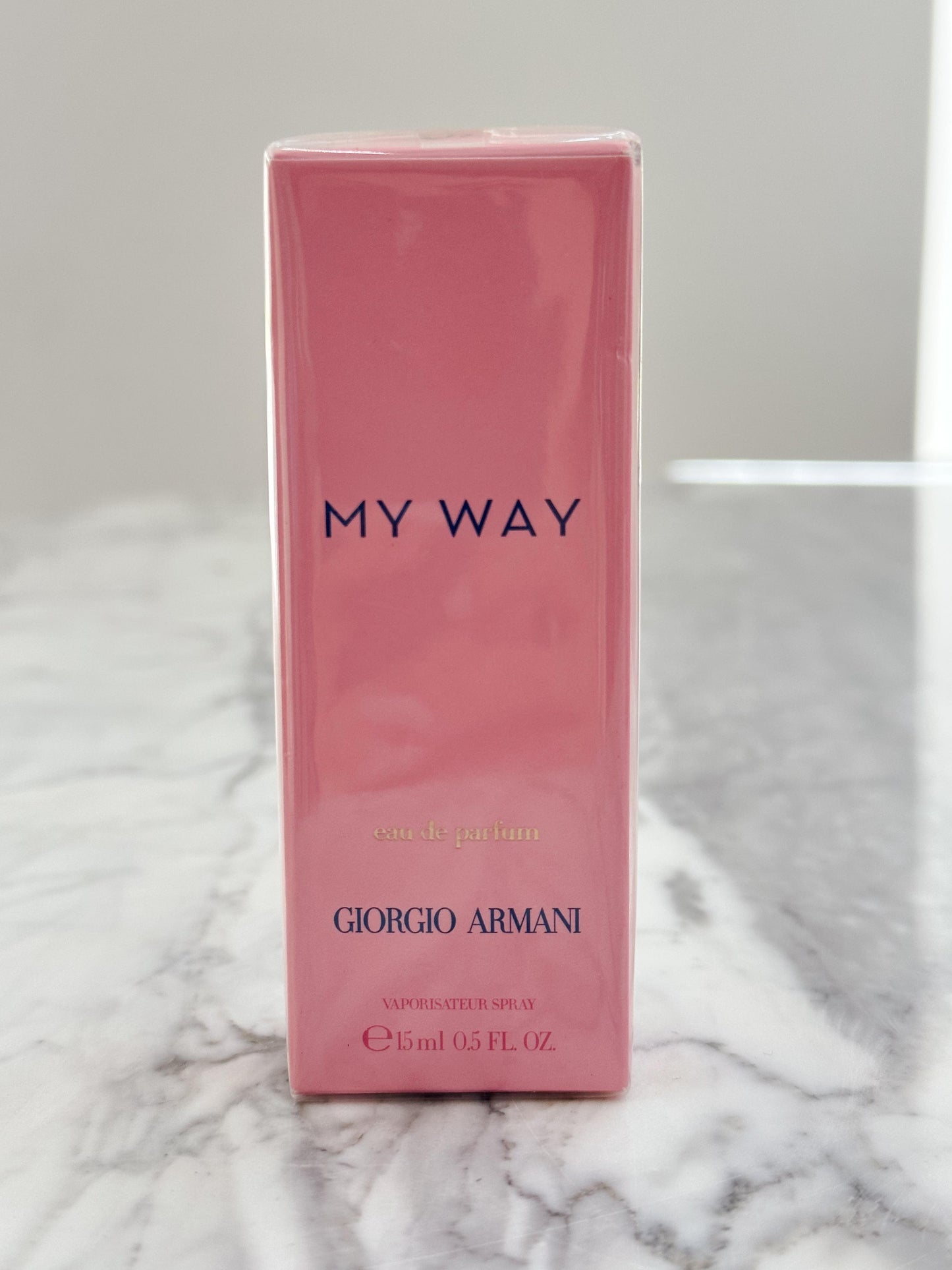 ARMANI My Way Eau De Parfum Spray 15ml