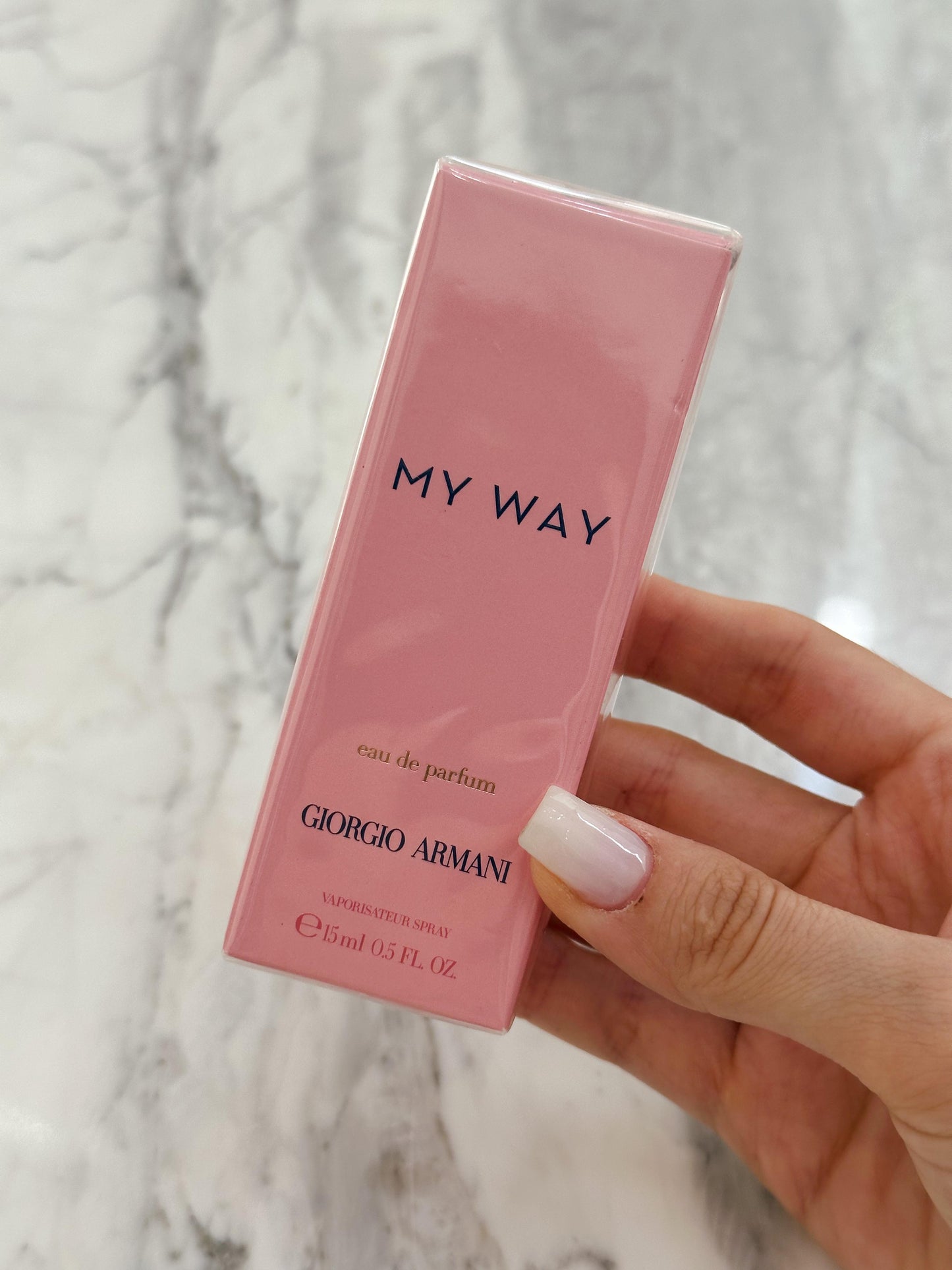 ARMANI My Way Eau De Parfum Spray 15ml