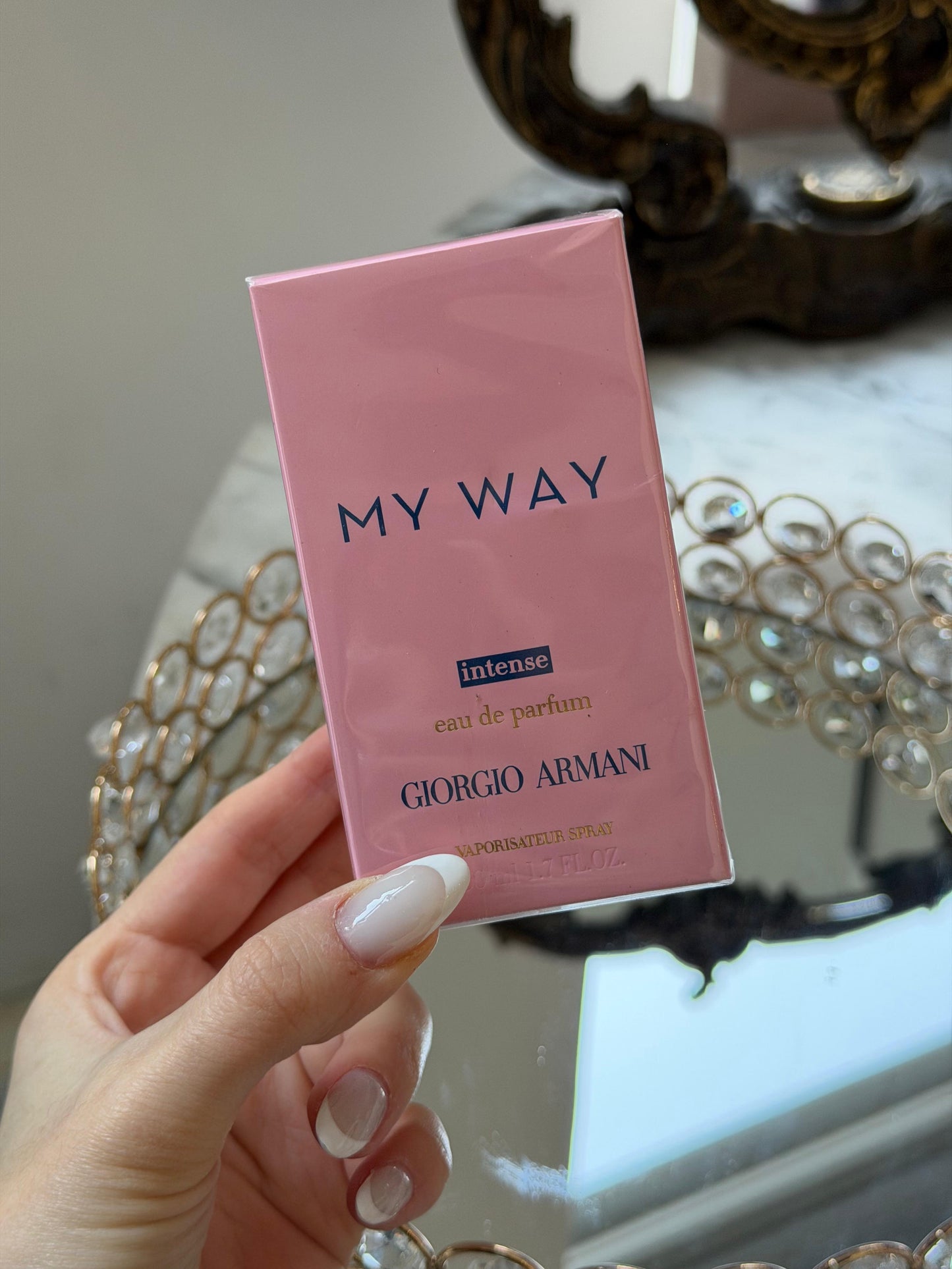 ARMANI My Way Intense Eau De Parfum