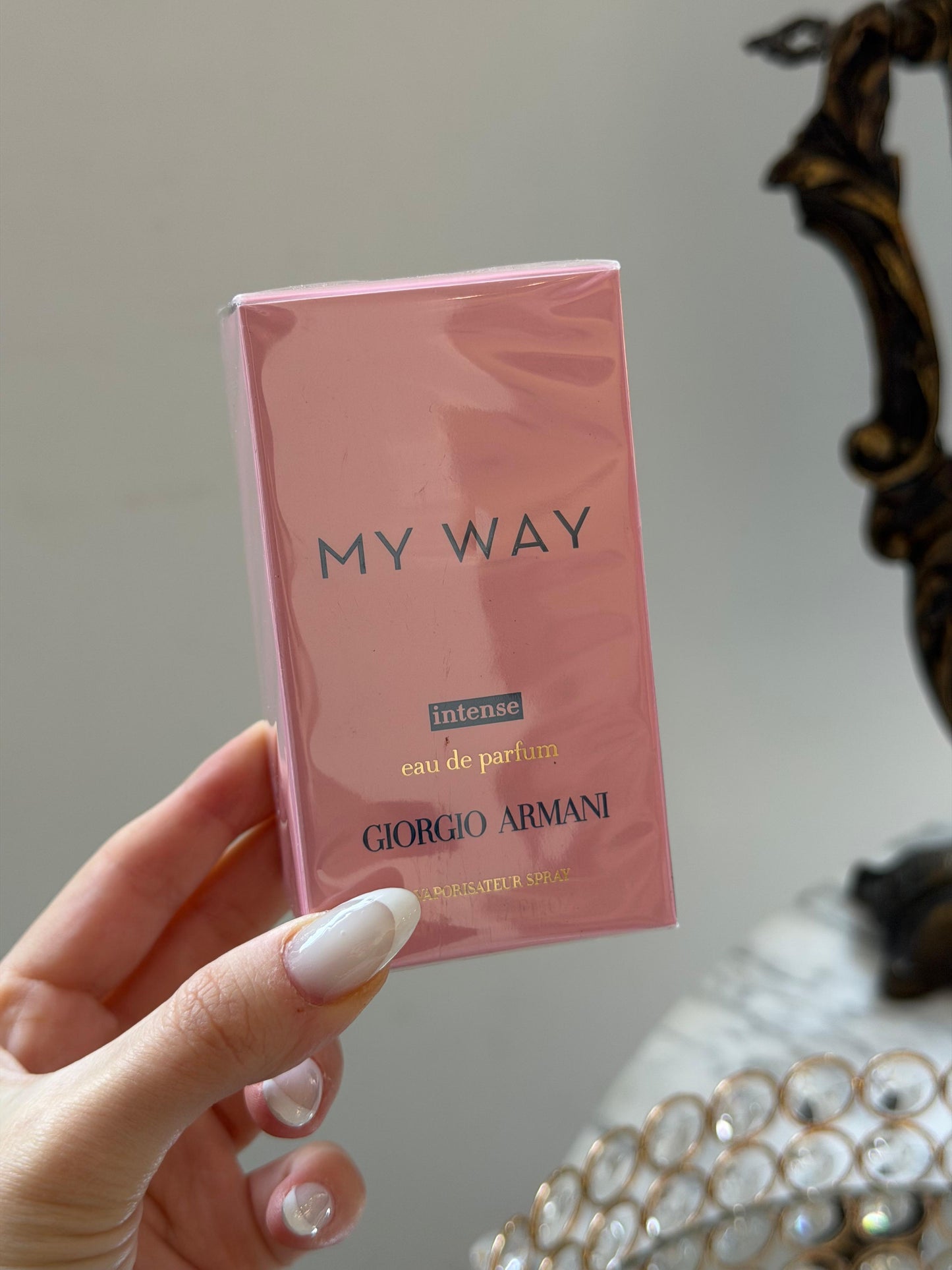 ARMANI My Way Intense Eau De Parfum