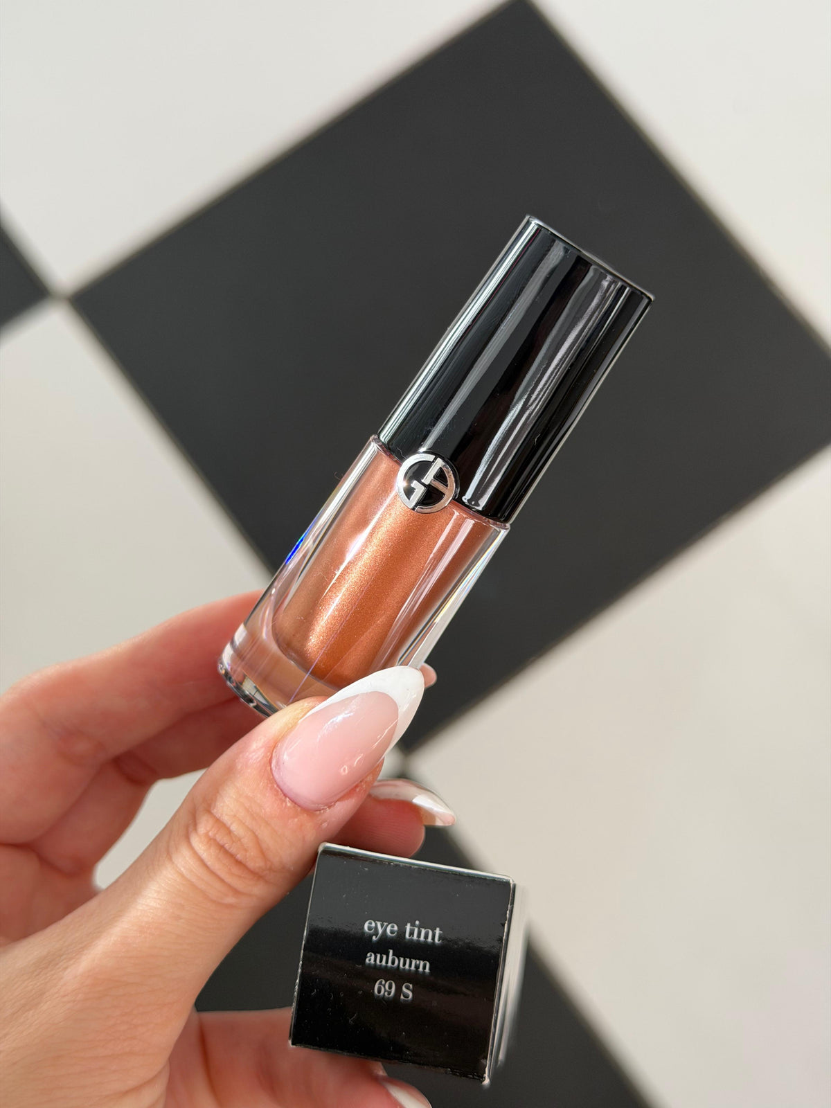 ARMANI Eye Tint Long-Lasting Liquid Eyeshadow (69S)