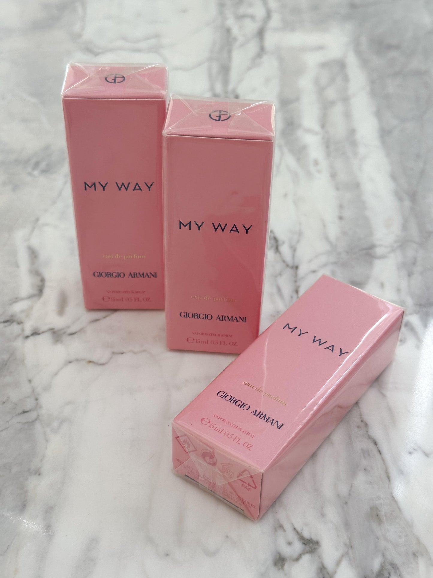 ARMANI My Way Eau De Parfum Spray 15ml