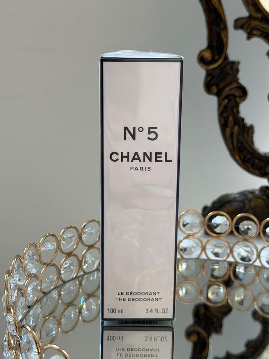 CHANEL N°5
The Deodorant
