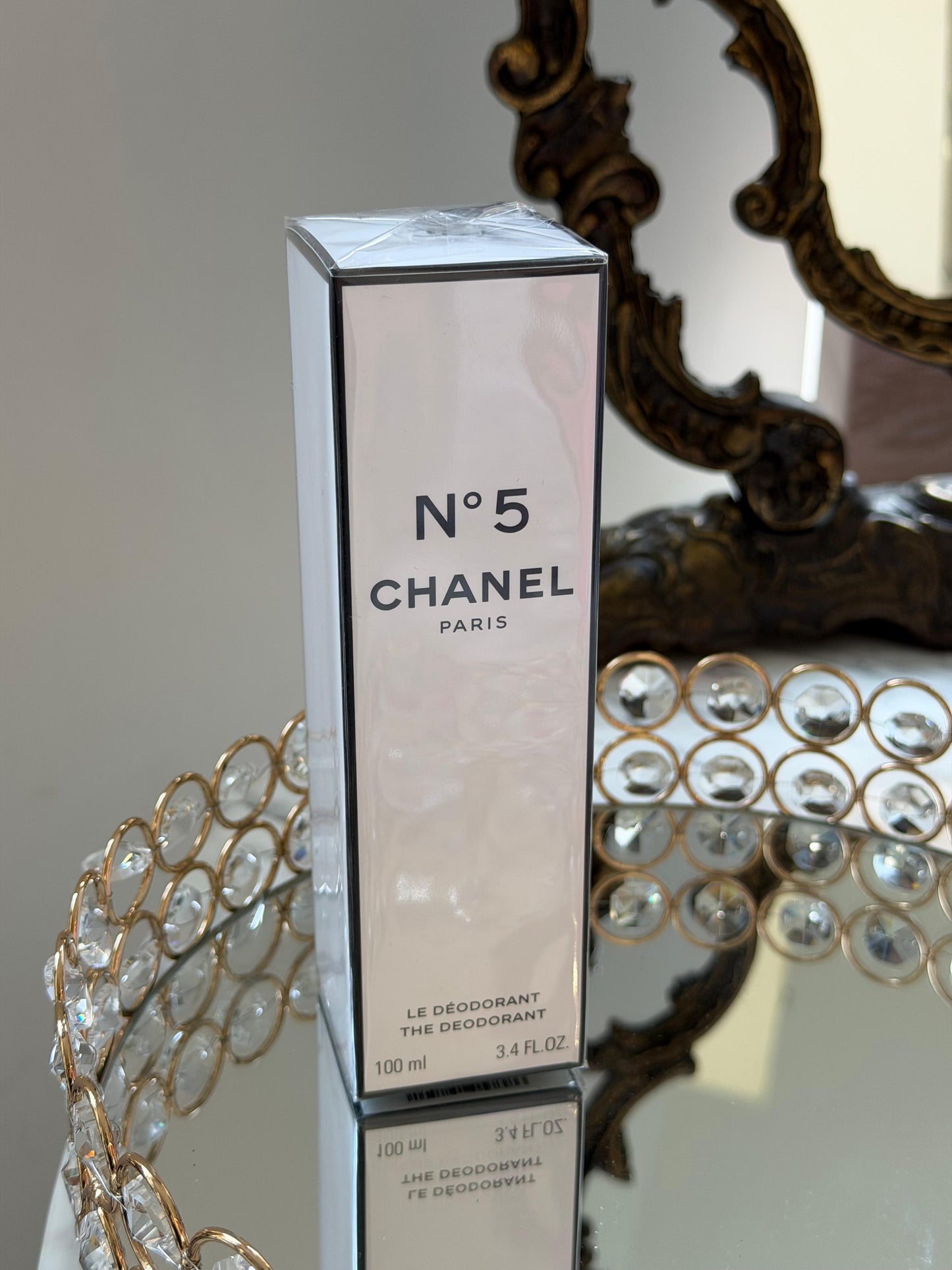 CHANEL N°5
The Deodorant