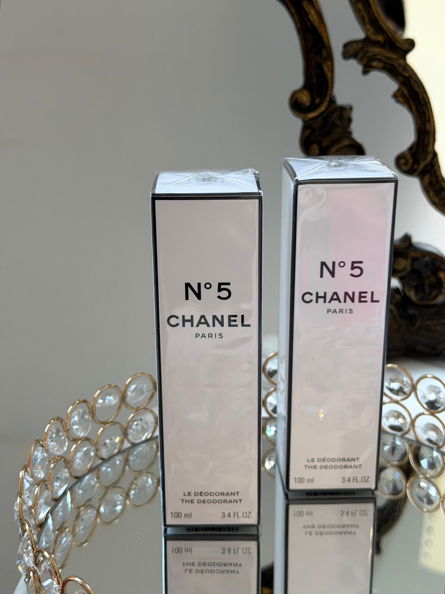 CHANEL N°5
The Deodorant