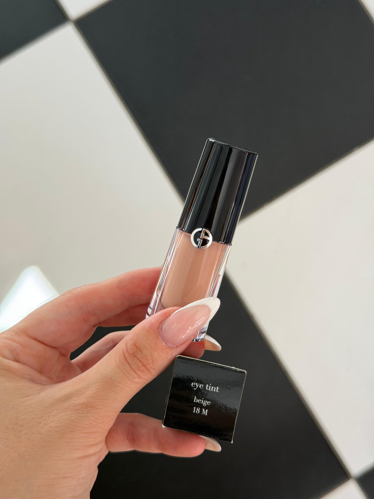 ARMANI Eye Tint Long-Lasting Liquid Eyeshadow (18M)