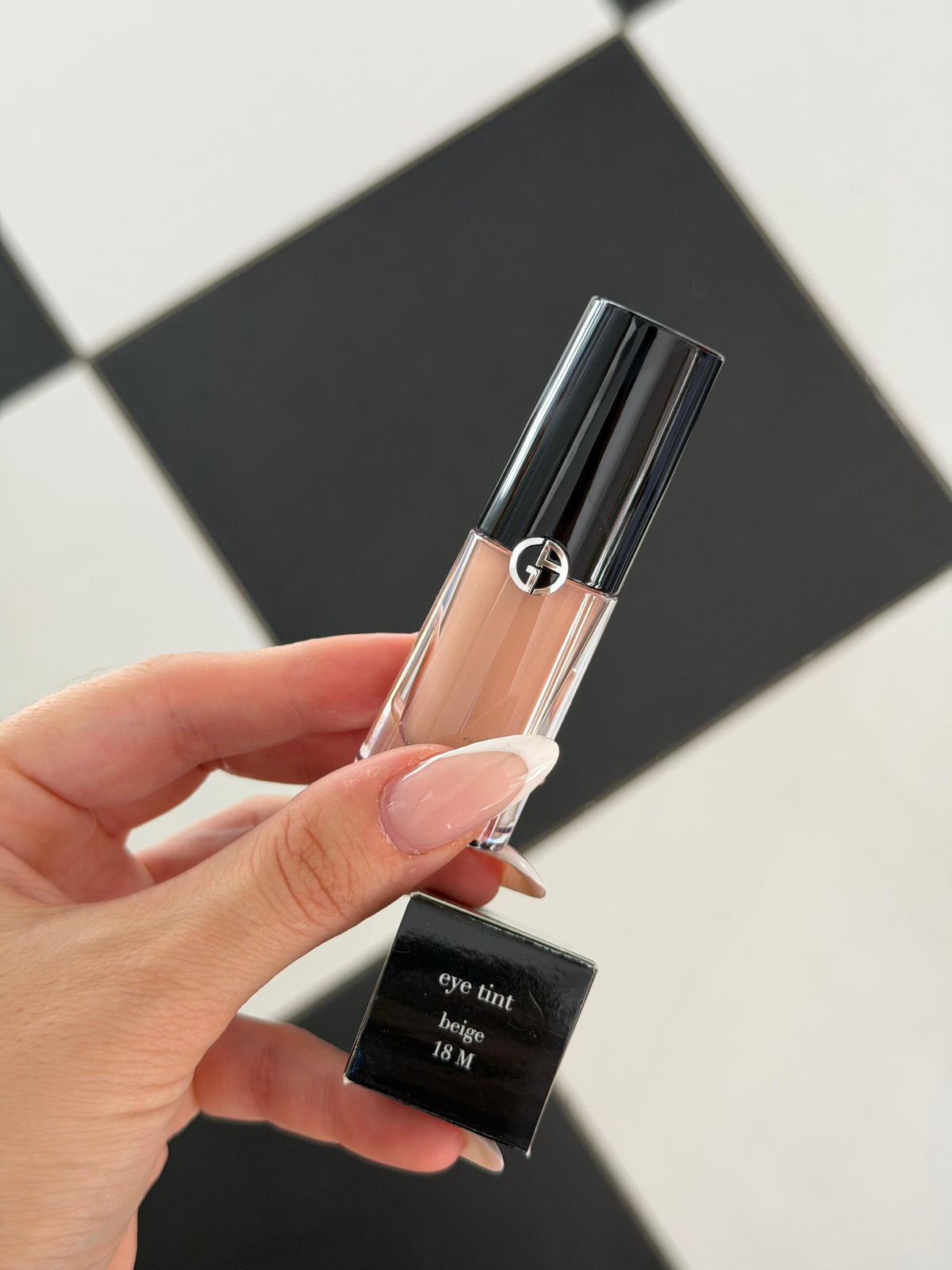 ARMANI Eye Tint Long-Lasting Liquid Eyeshadow (18M)