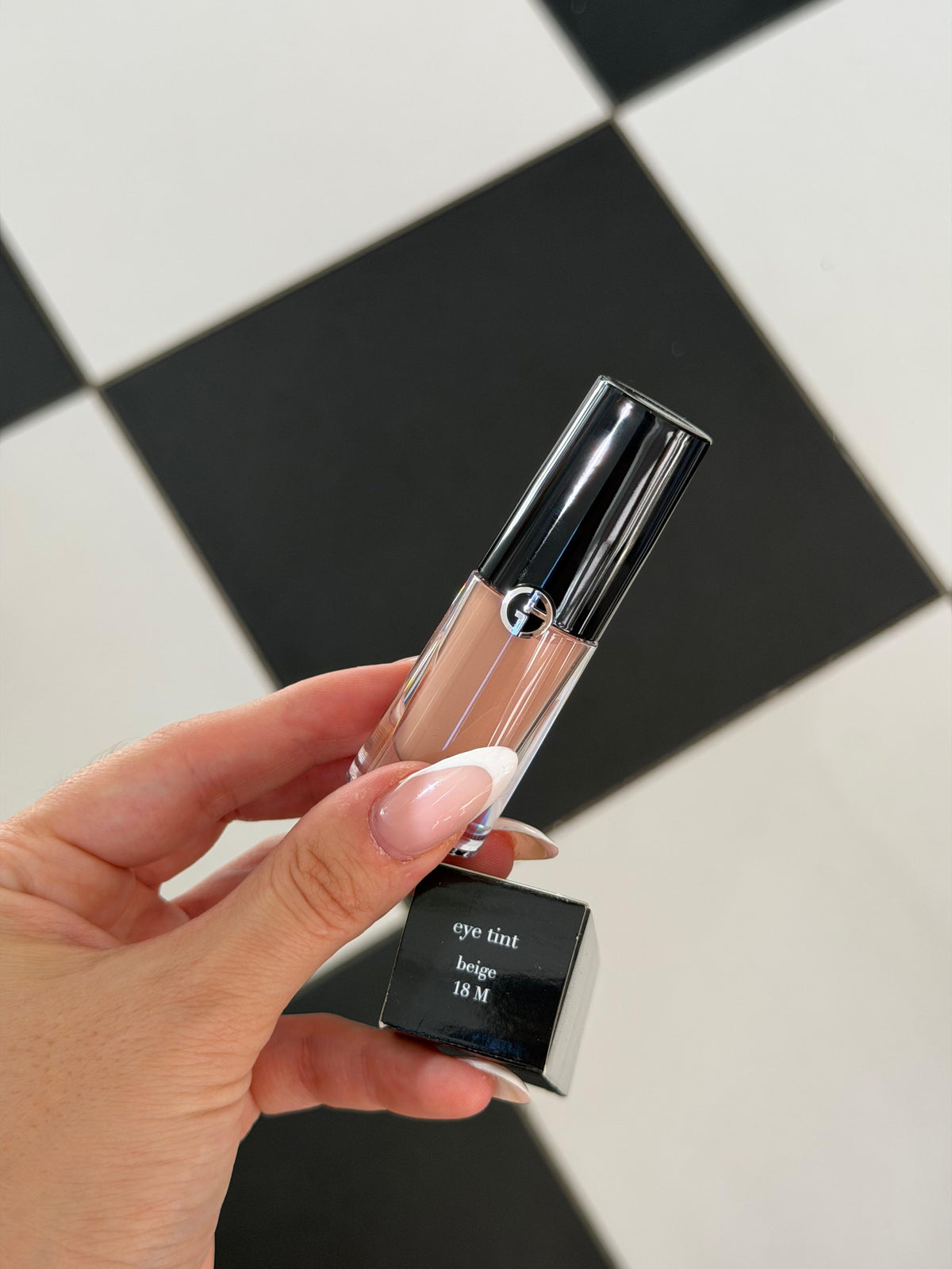 ARMANI Eye Tint Long-Lasting Liquid Eyeshadow (18M)