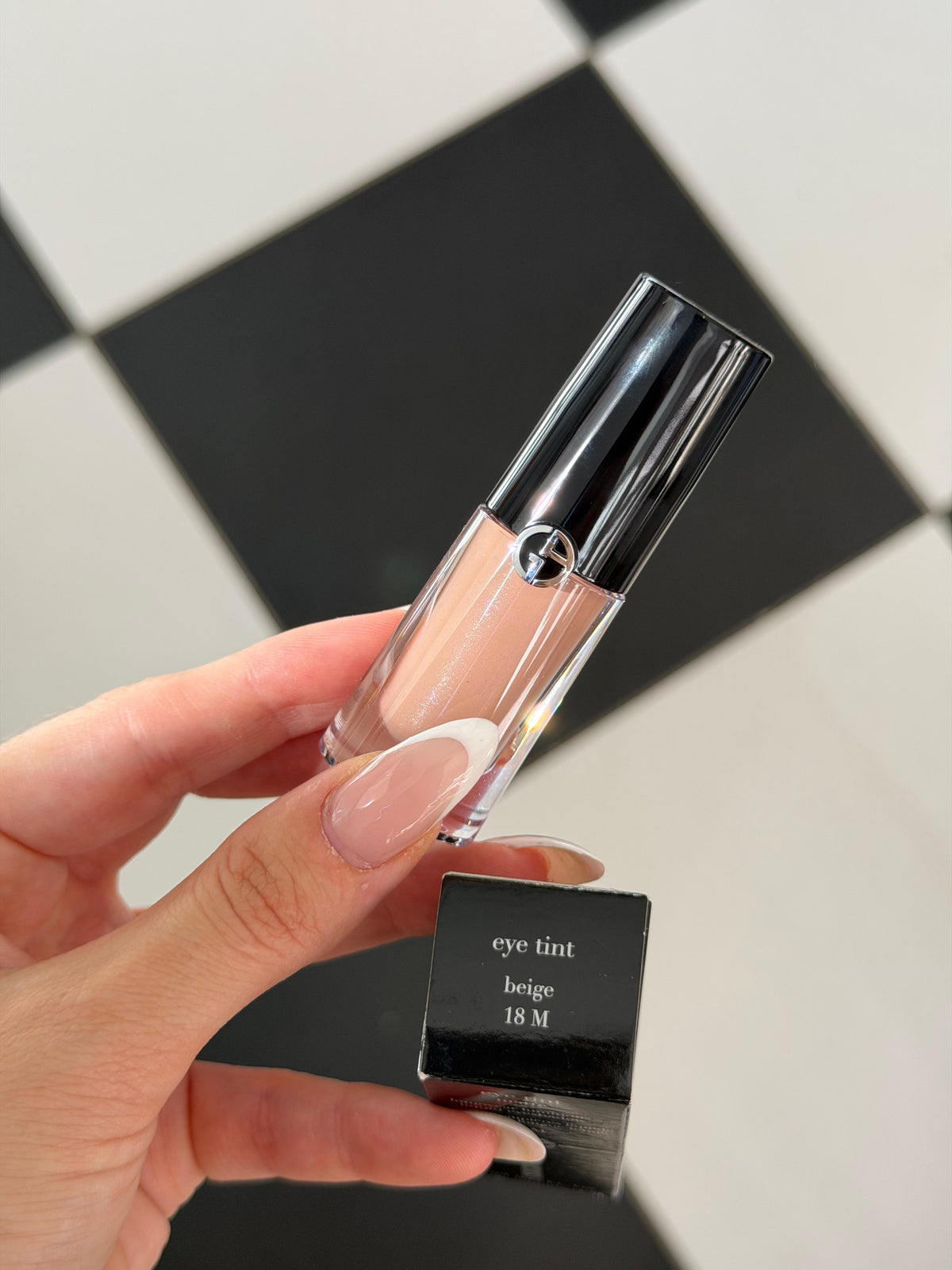 ARMANI Eye Tint Long-Lasting Liquid Eyeshadow (18M)