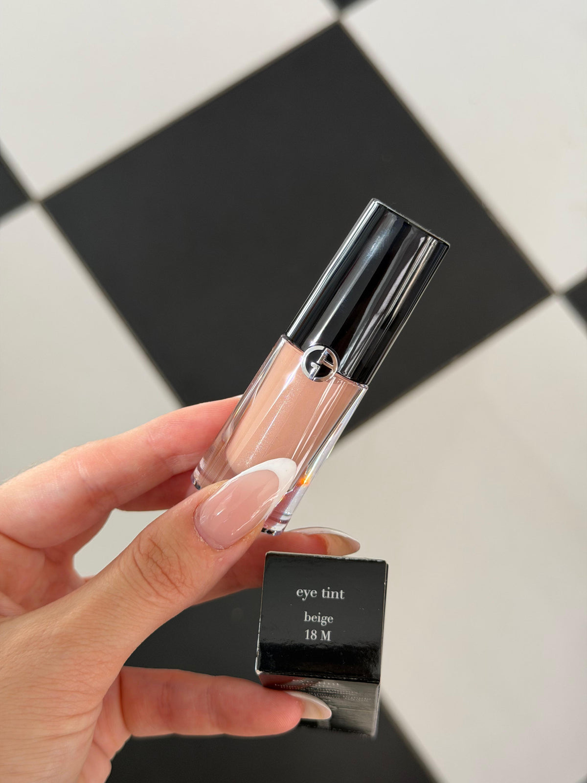 ARMANI Eye Tint Long-Lasting Liquid Eyeshadow (18M)