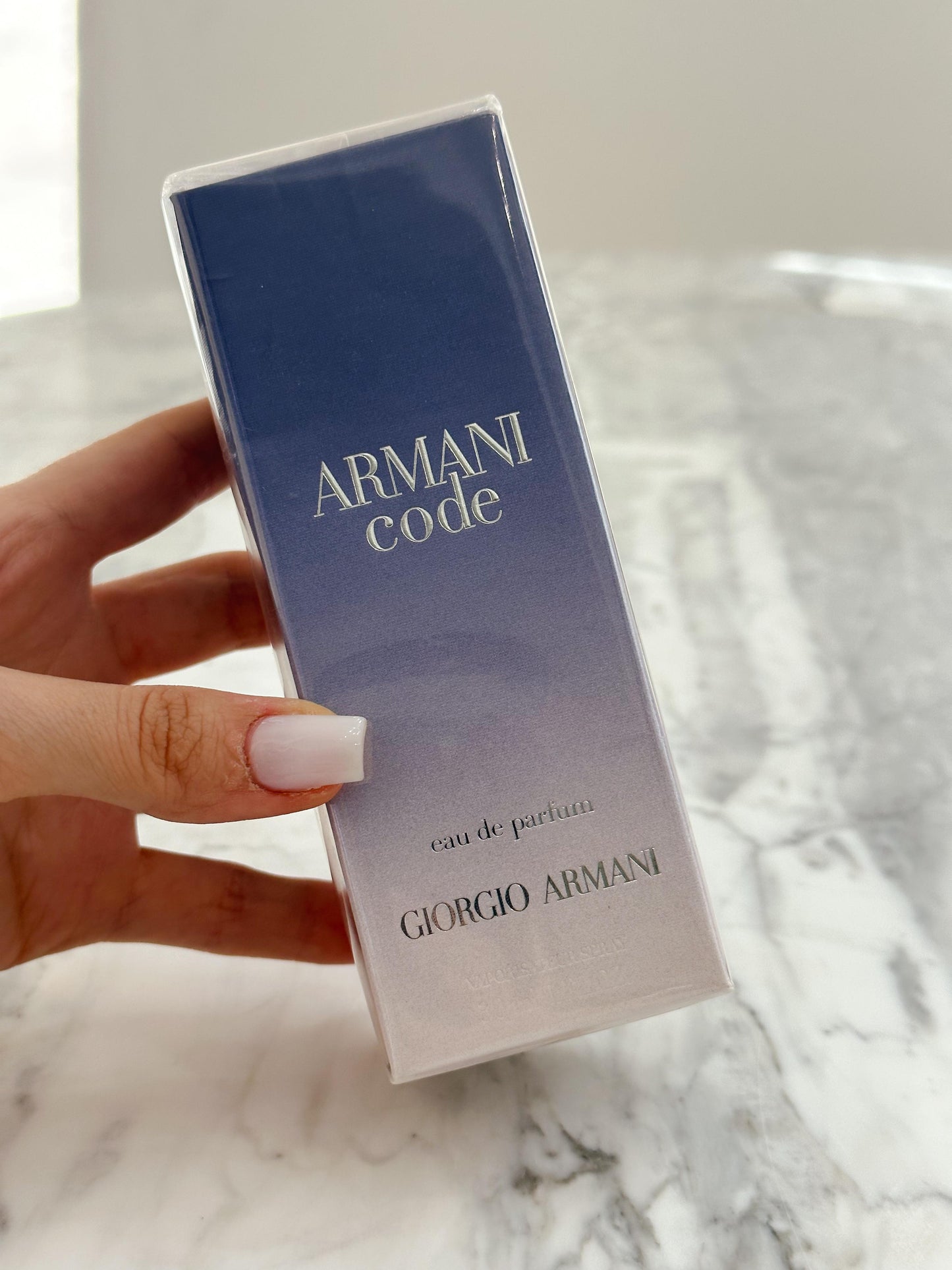 ARMANI Code Eau De Parfum 30ml