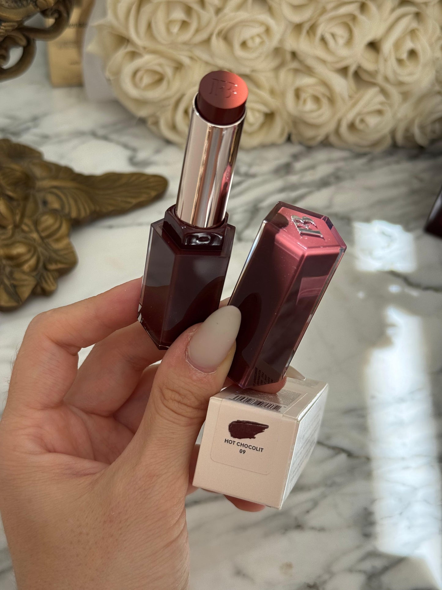 FENTY BEAUTY Gloss Bomb Stix (09) High-Shine Gloss Stick