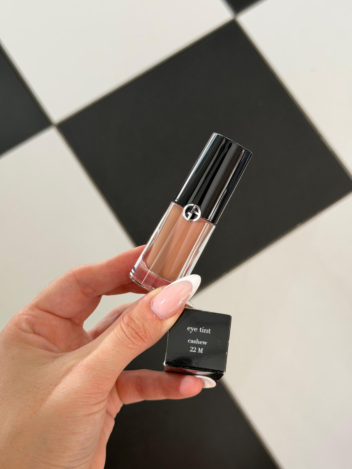 ARMANI Eye Tint Long-Lasting Liquid Eyeshadow (22M)