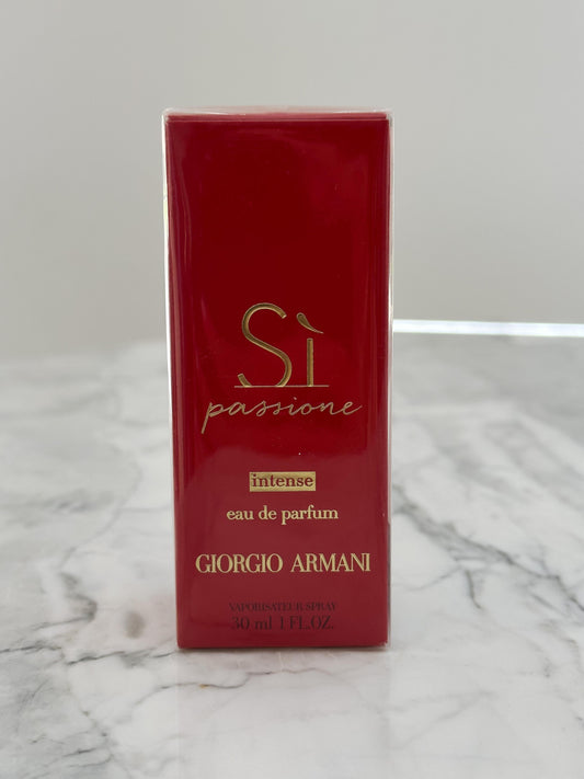 ARMANI SÌ Passione Intense Eau De Parfum 30ml