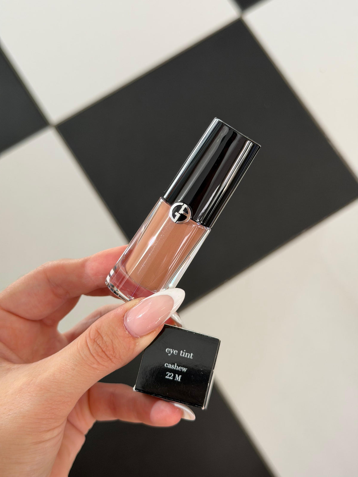 ARMANI Eye Tint Long-Lasting Liquid Eyeshadow (22M)