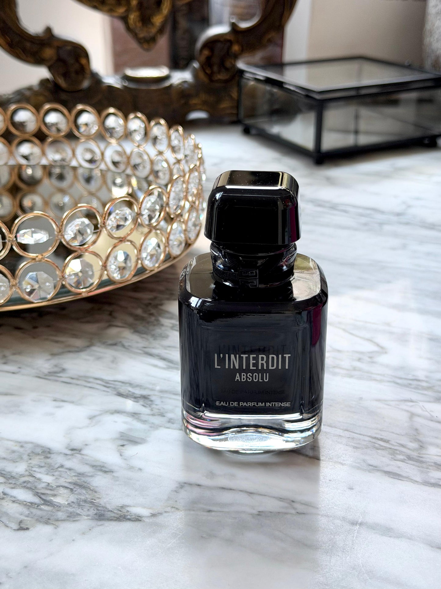 GIVENCHY L’Interdit Absolu Eau De Parfum Intense
